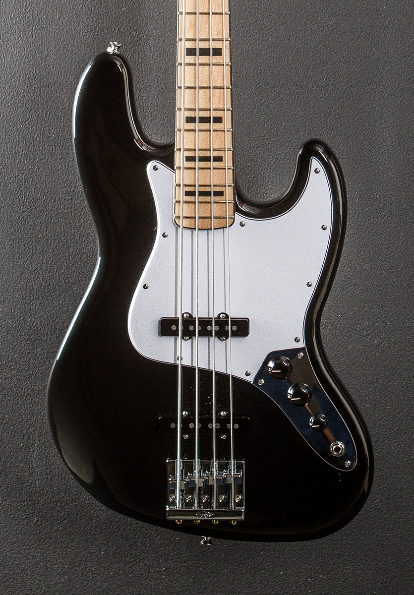 Geddy Lee Jazz Bass - Black - Image 2