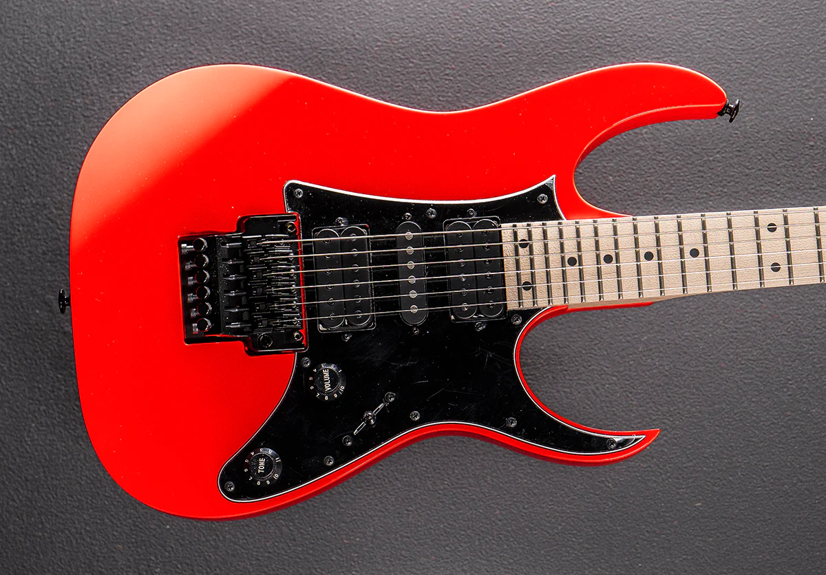 Genesis Collection RG550 - Road Flare Red