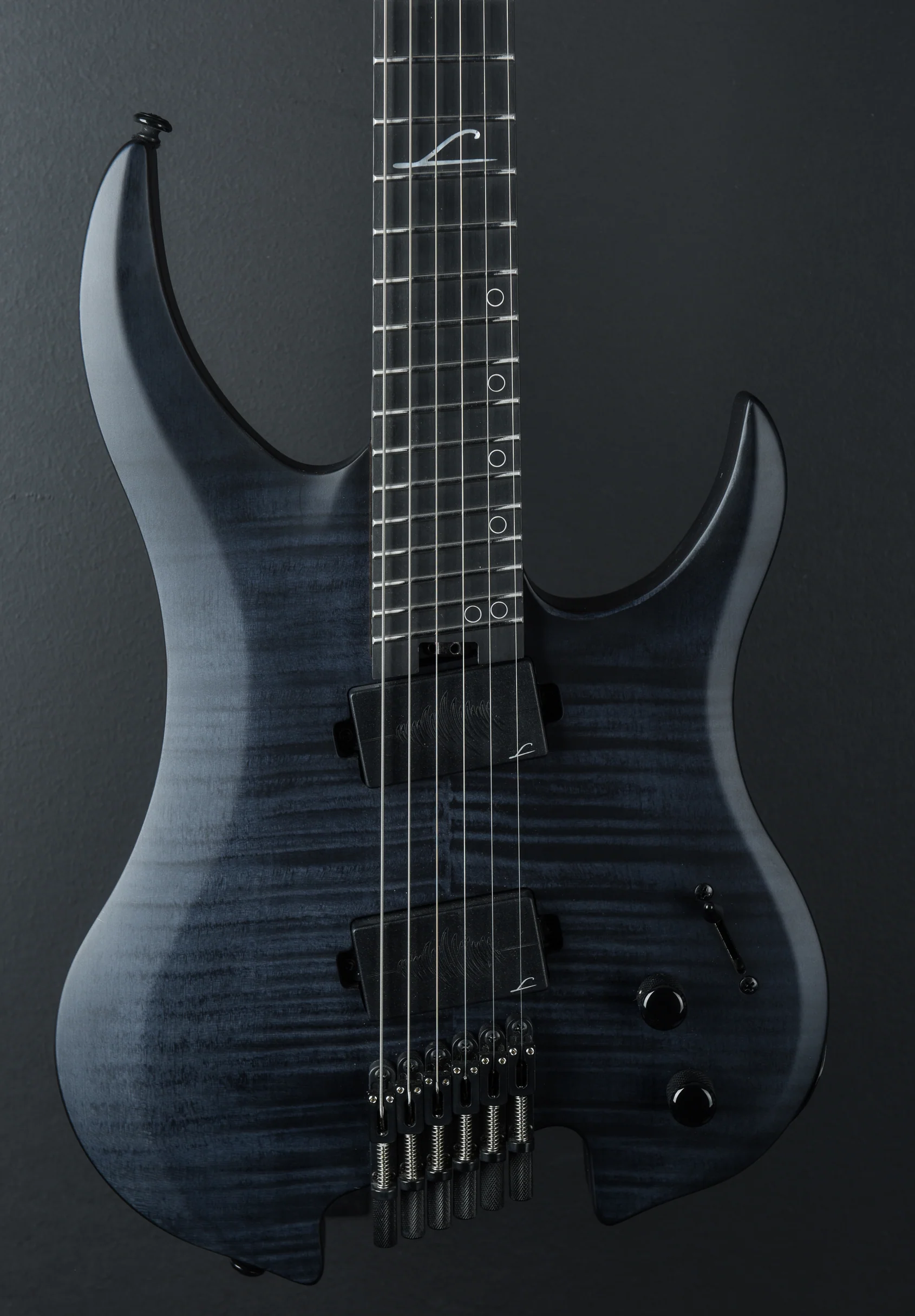 Ghost G6FSS - Black Flame - Image 2