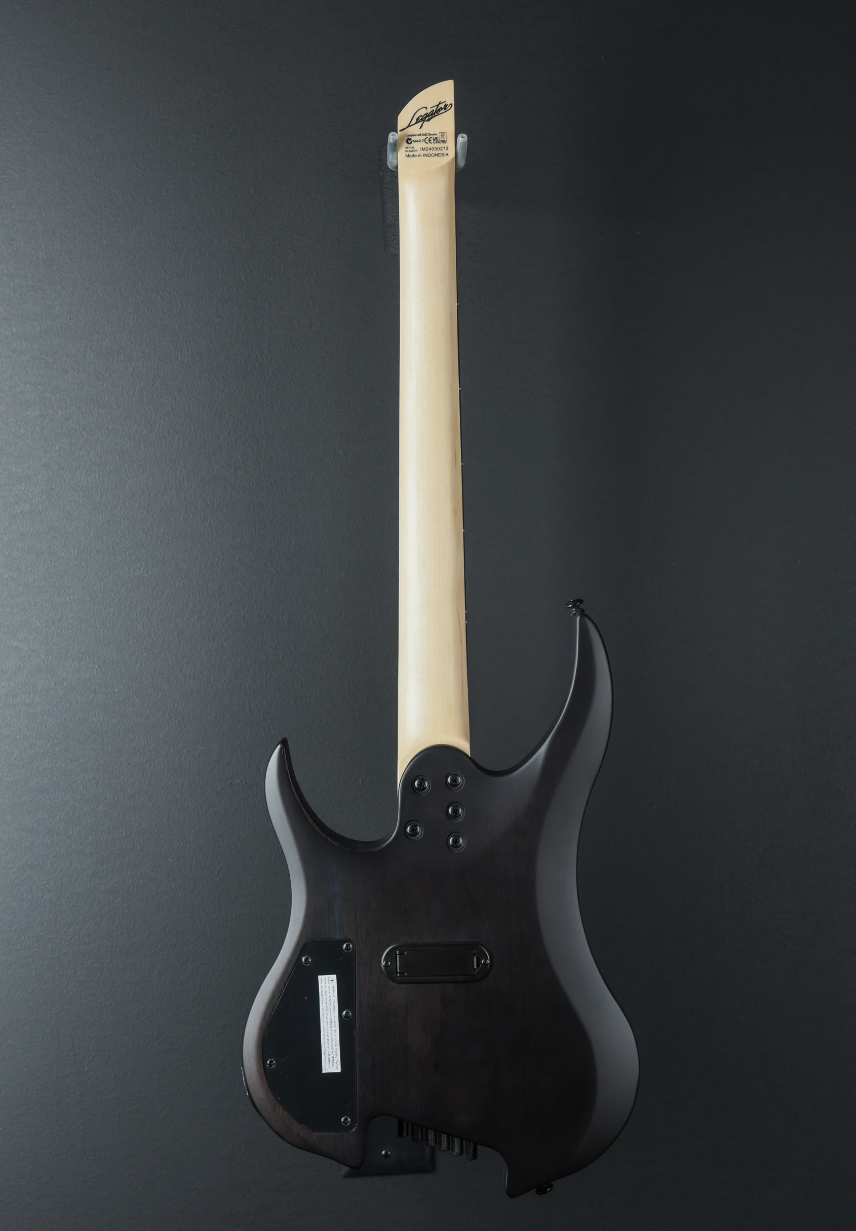 Ghost G6FSS - Black Flame - Image 4