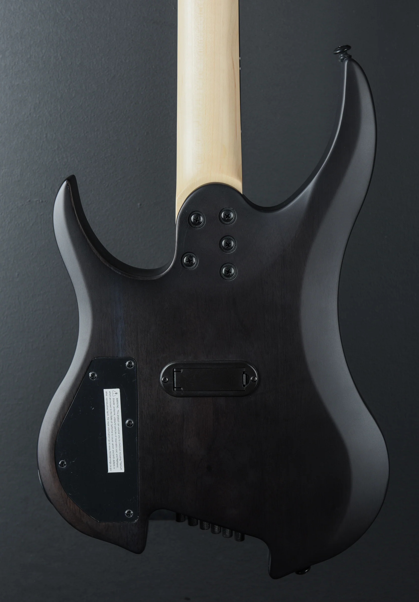 Ghost G6FSS - Black Flame - Image 5