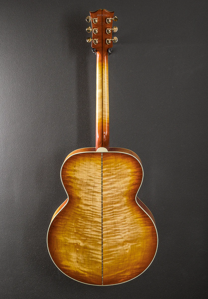 Gibson SJ-200 60's Original - Heritage Cherry Sunburst - Image 5