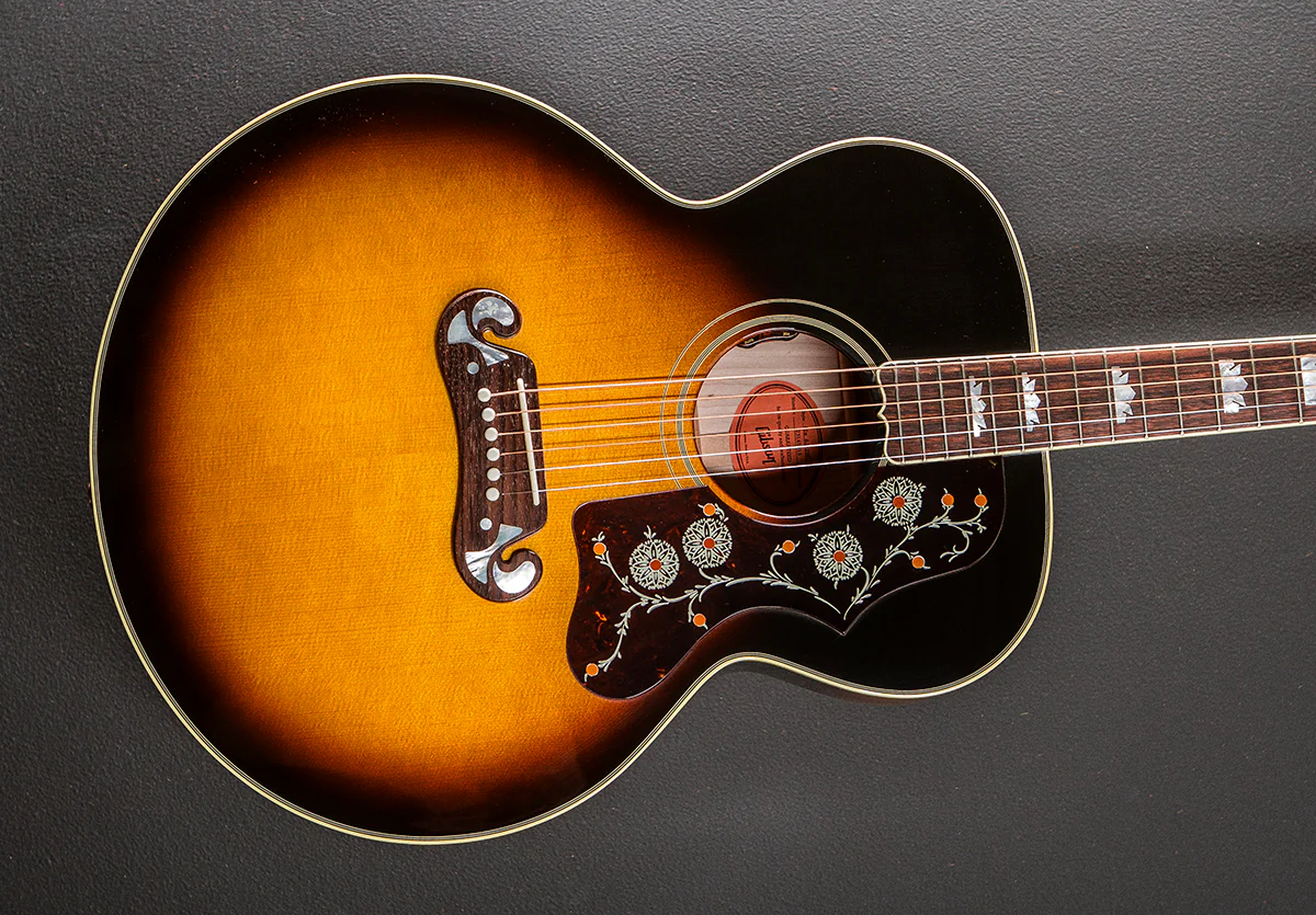 Gibson SJ-200 60's Original - Vintage Sunburst