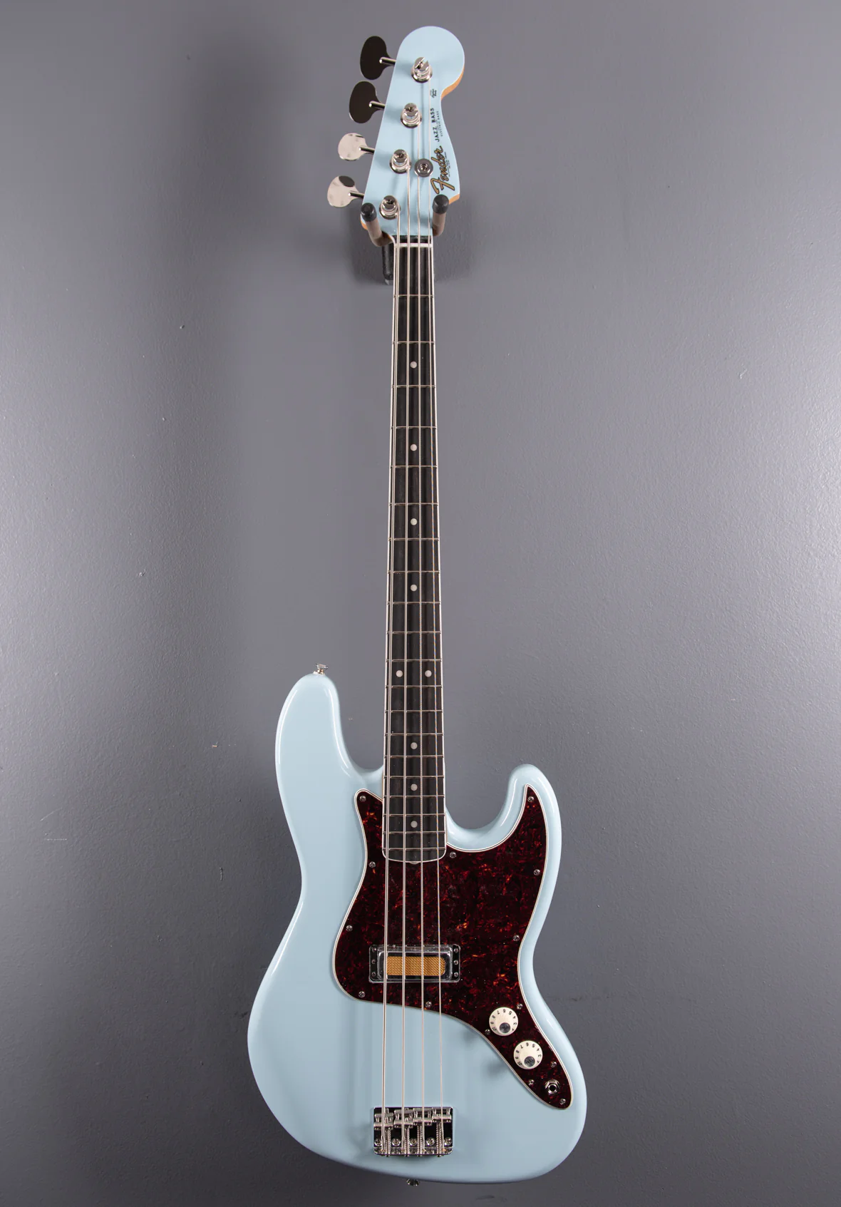 Used Gold Foil Jazz Bass '22 - Image 3