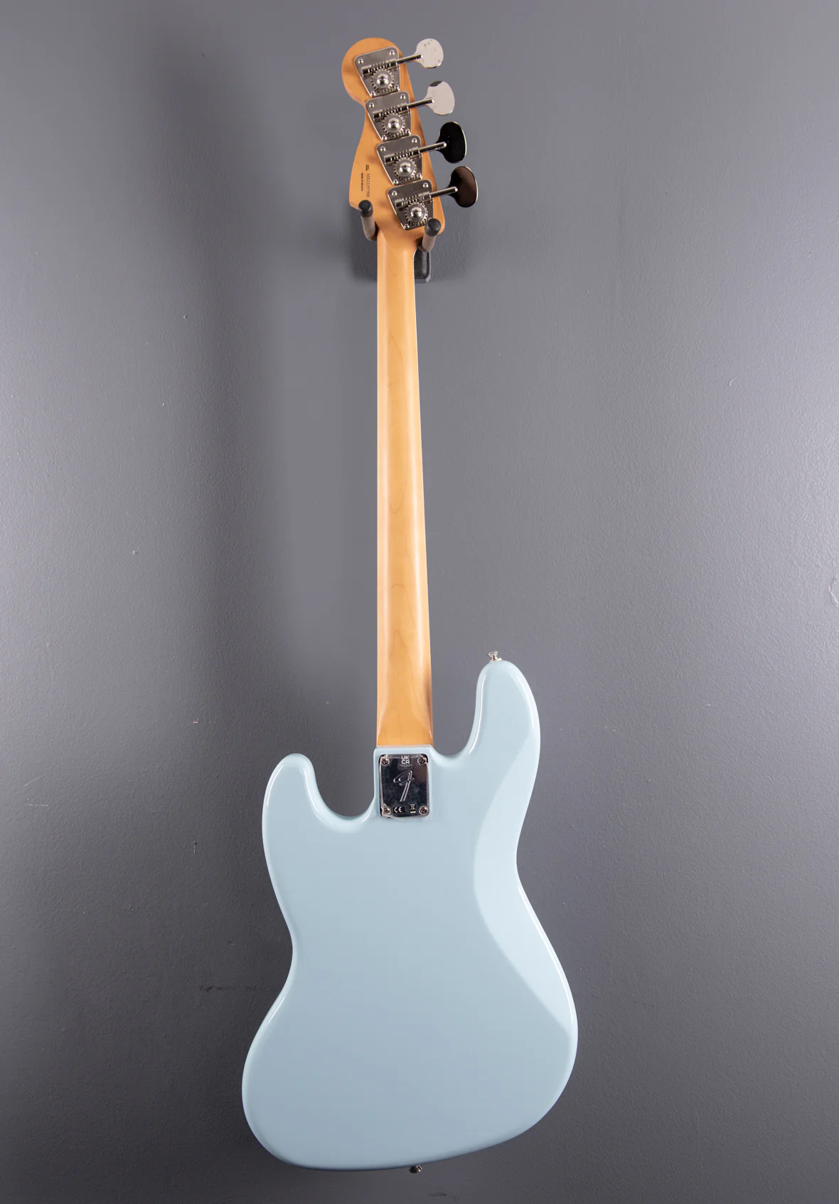 Used Gold Foil Jazz Bass '22 - Image 4