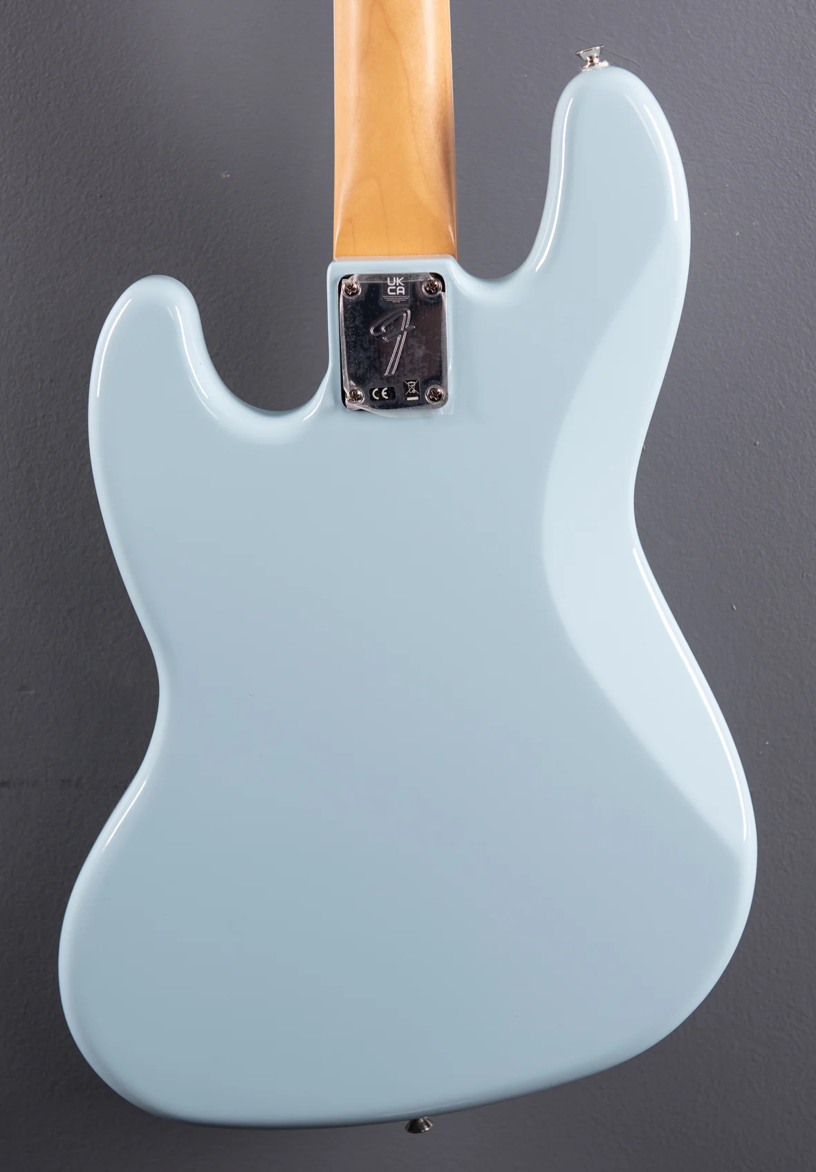 Used Gold Foil Jazz Bass '22 - Image 5
