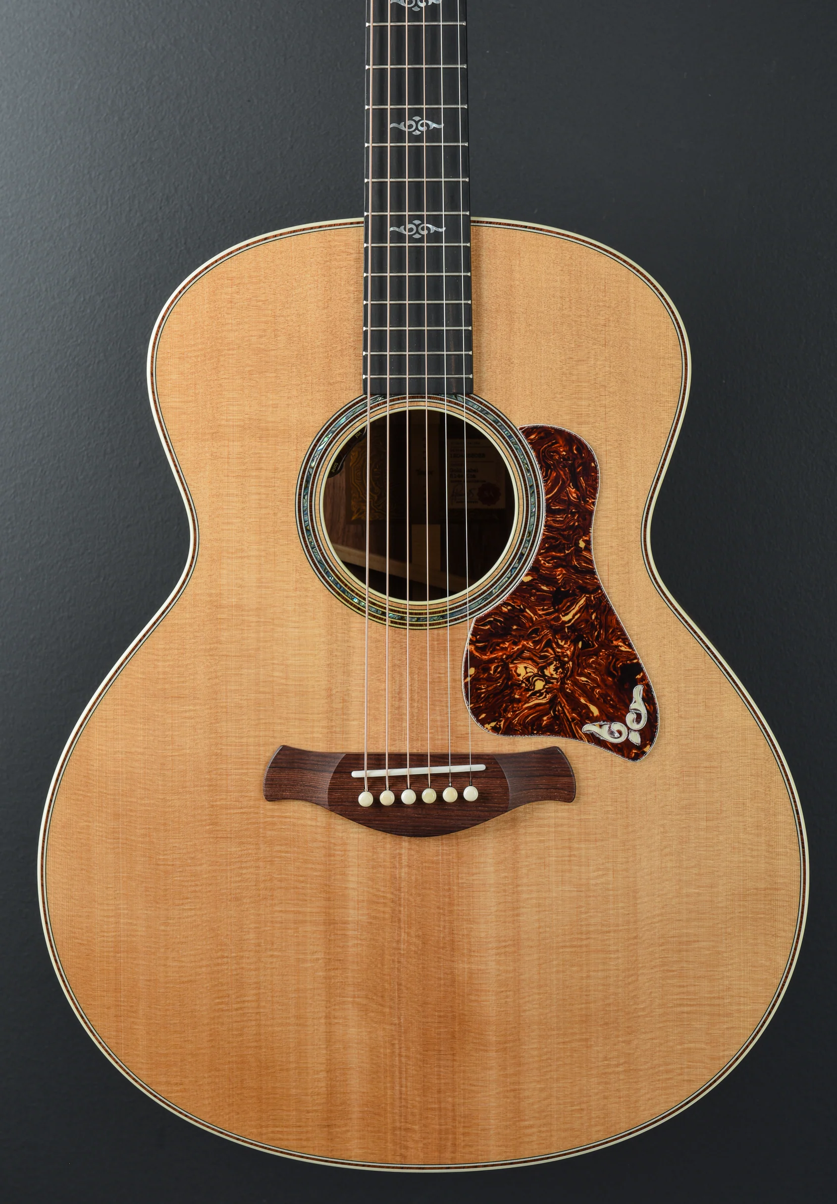 Gold Label 814e Koa - Image 2