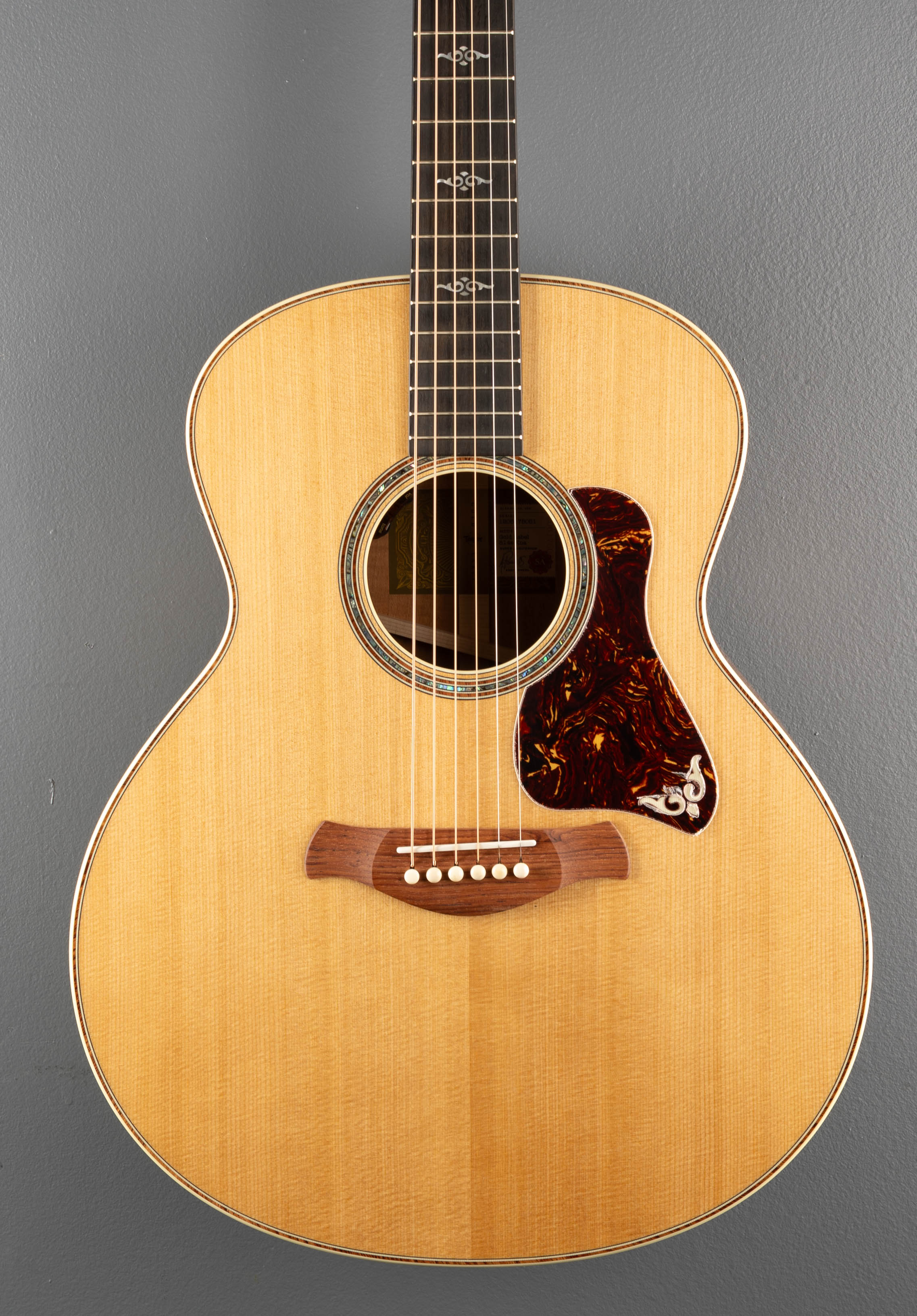 Gold Label 814e Koa - Image 2