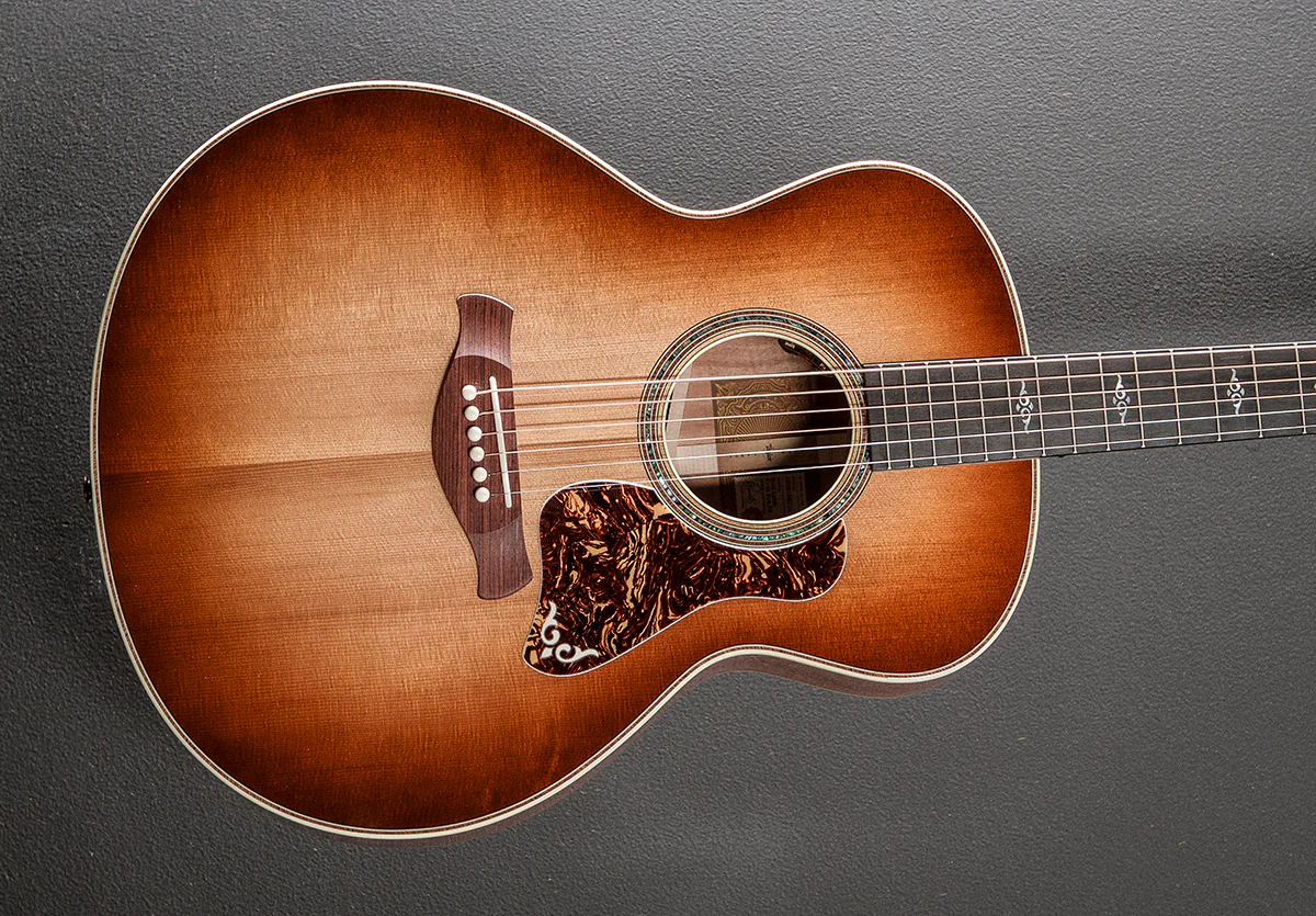 Gold Label 814E Koa-SB