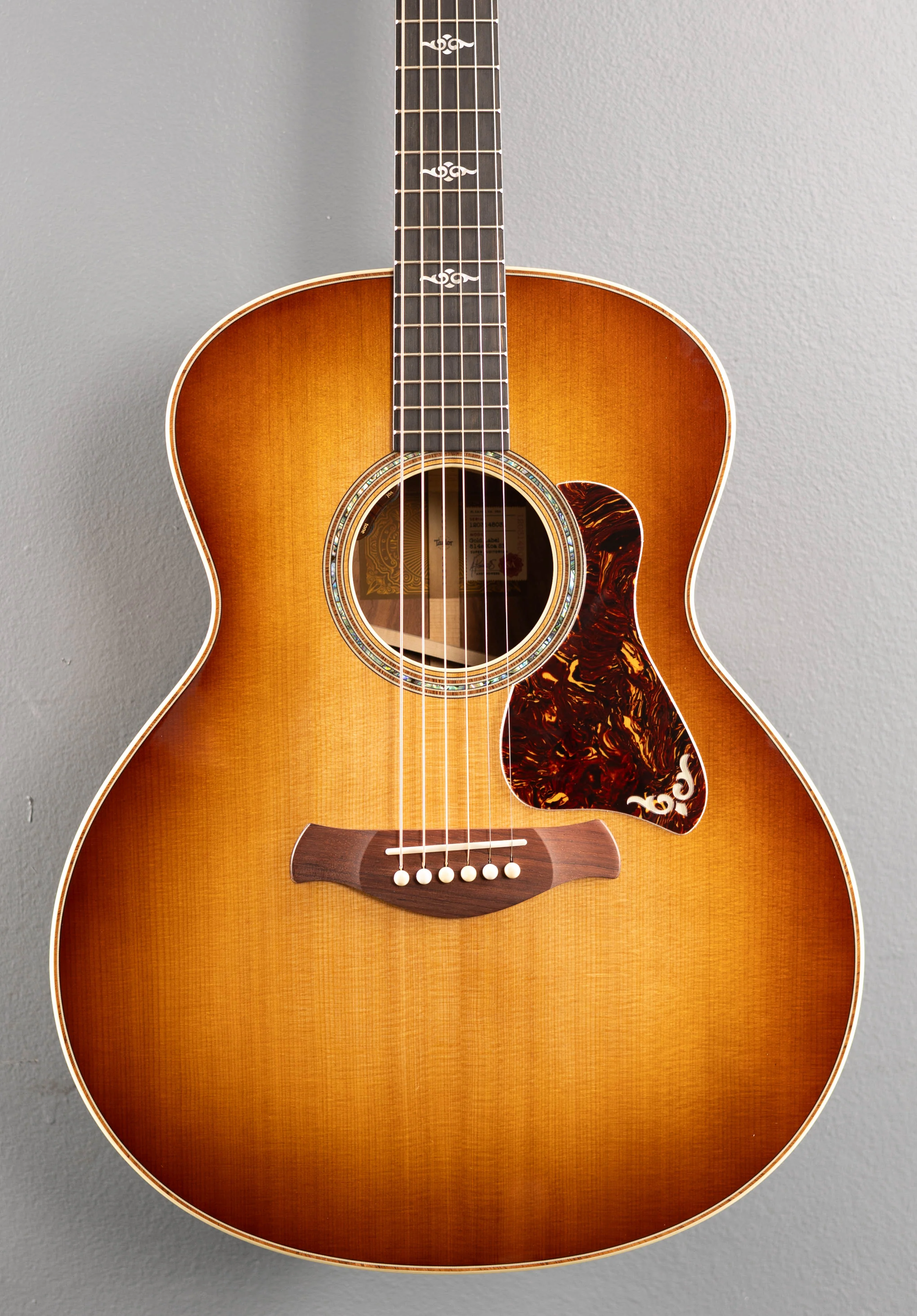 Gold Label 814e Koa-SB - Image 2