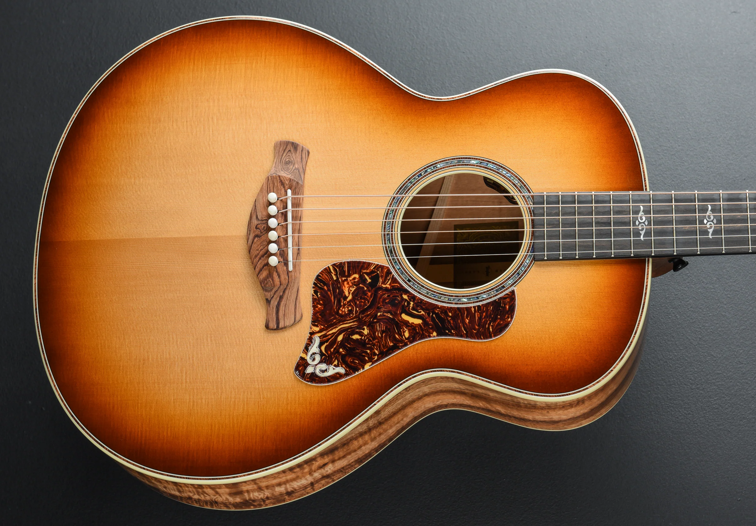 Gold Label K14e - Sunburst