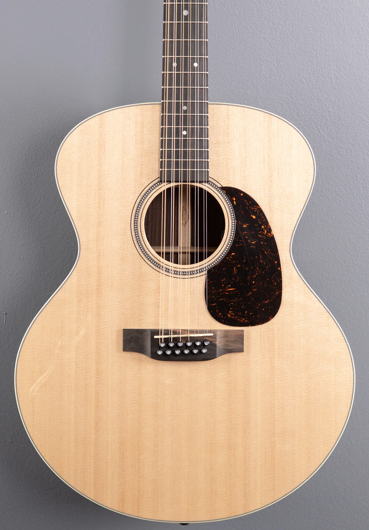 Grand J-16E 12 String - Image 2