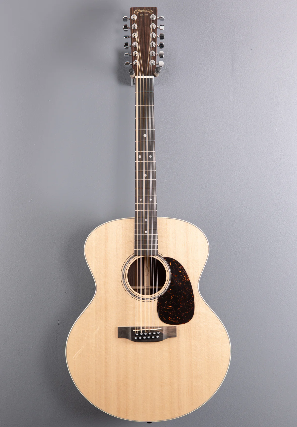 Grand J-16E 12 String - Image 3