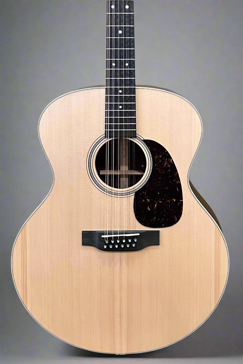 Grand J-16E 12 String - Image 2