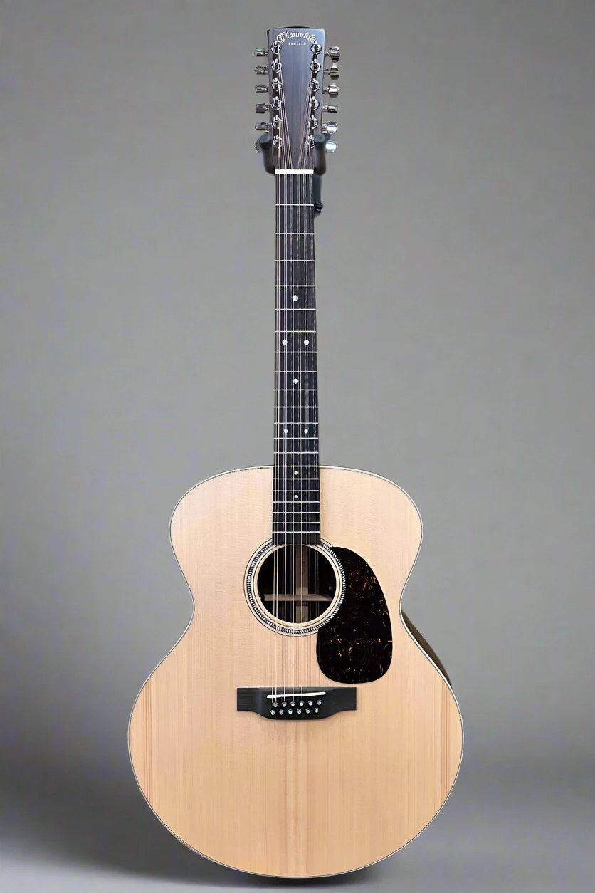 Grand J-16E 12 String - Image 3