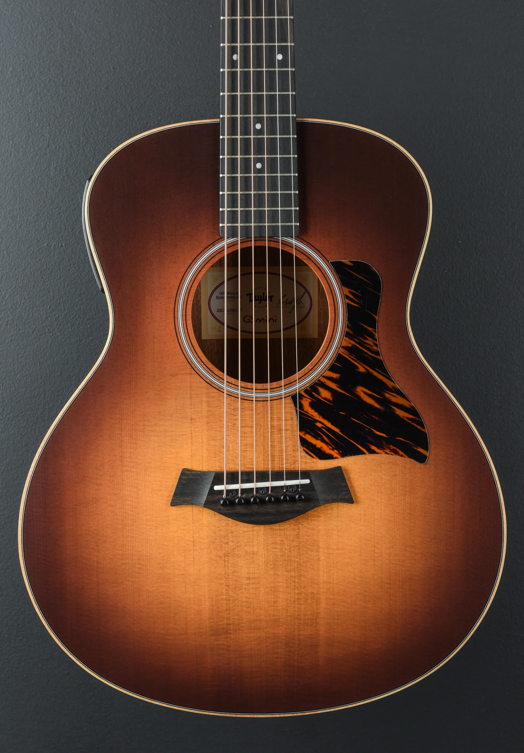 GS Mini-E Rosewood - Sunburst - Image 2