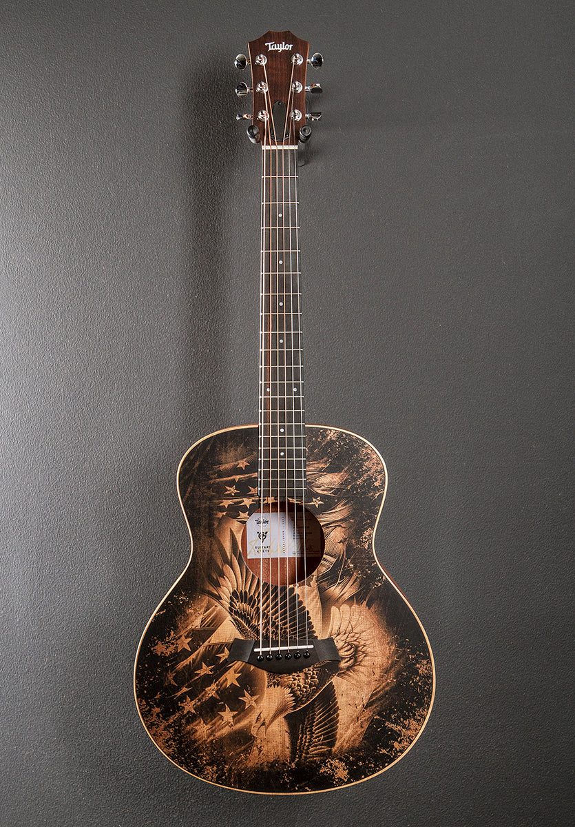 Guitars 4 Vets GS Mini Americana Special Edition - Image 3