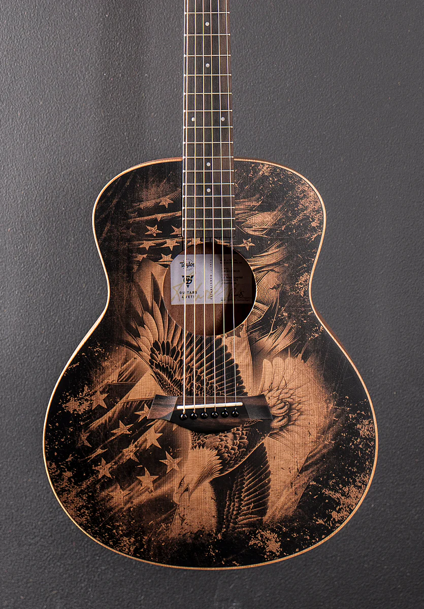 USED Guitars 4 Vets GS Mini Americana Special Edition '26 - Image 2