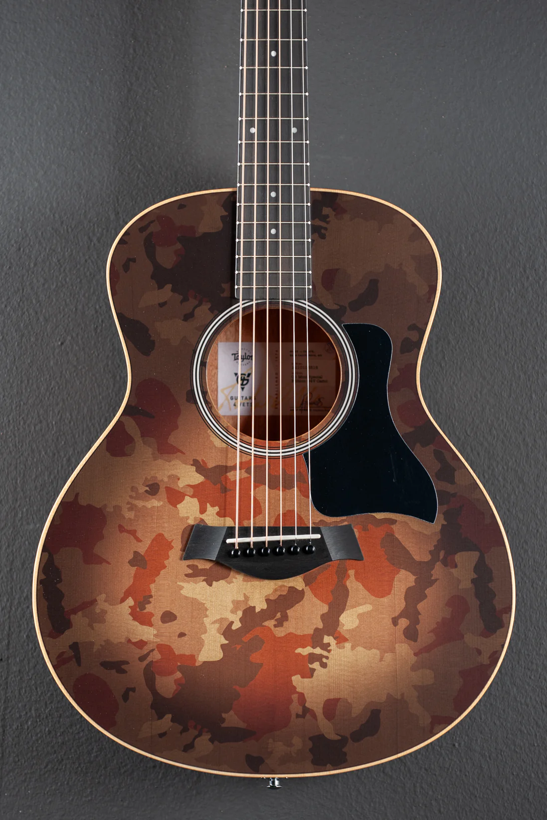 Guitars 4 Vets GS Mini Camo Special Edition - Image 2