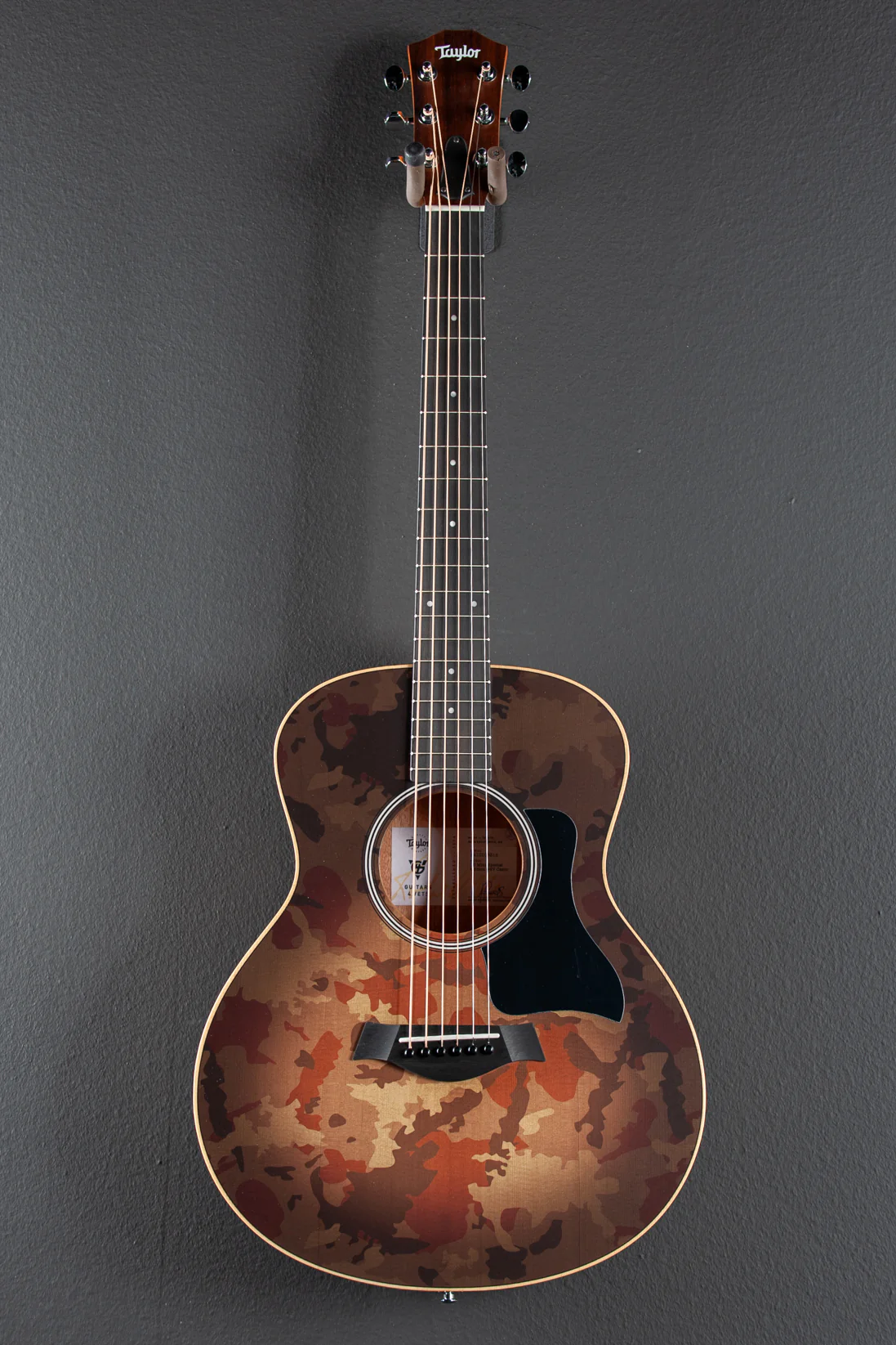 Guitars 4 Vets GS Mini Camo Special Edition - Image 4