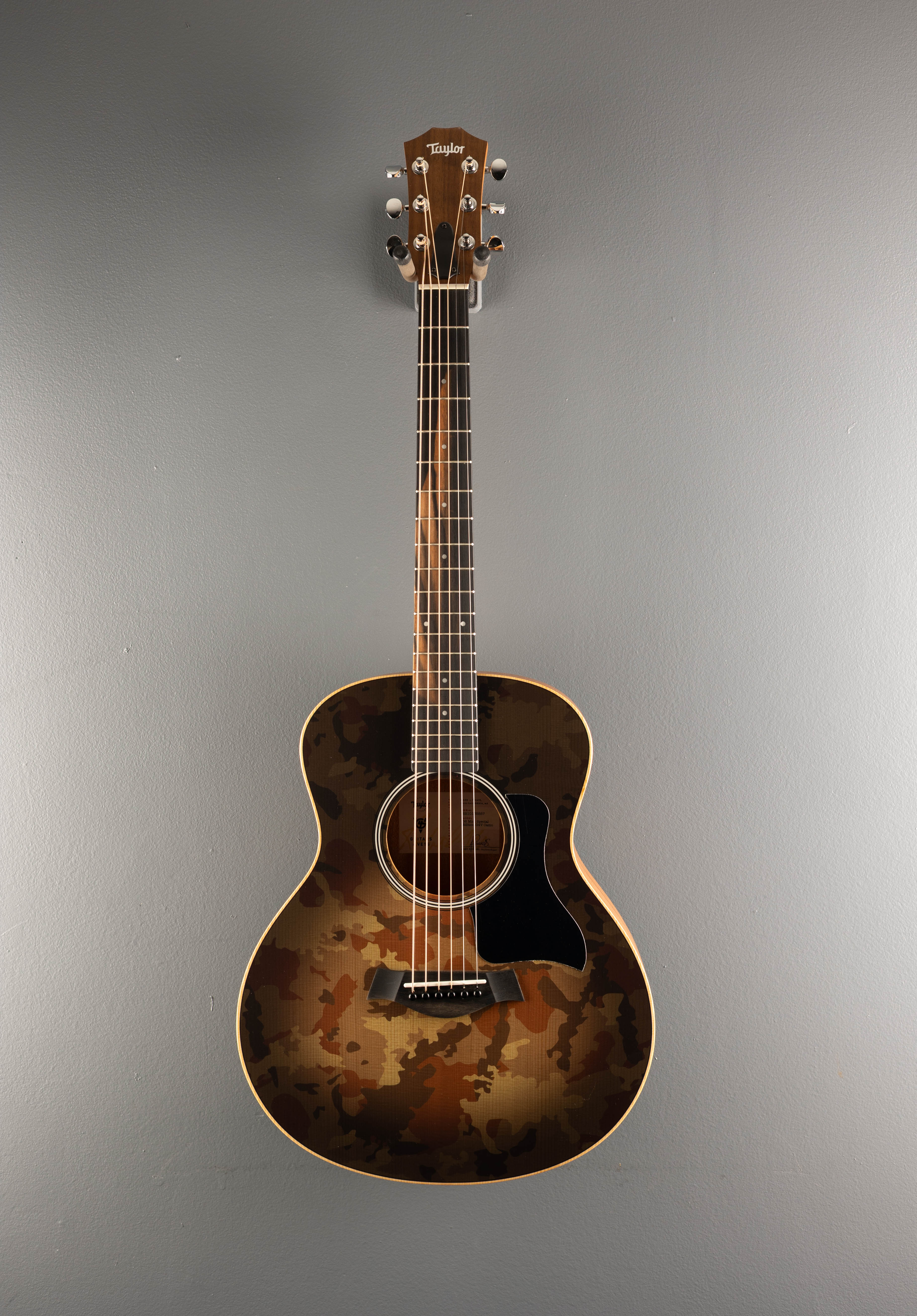 Guitars 4 Vets GS Mini Camo Special Edition - Image 3