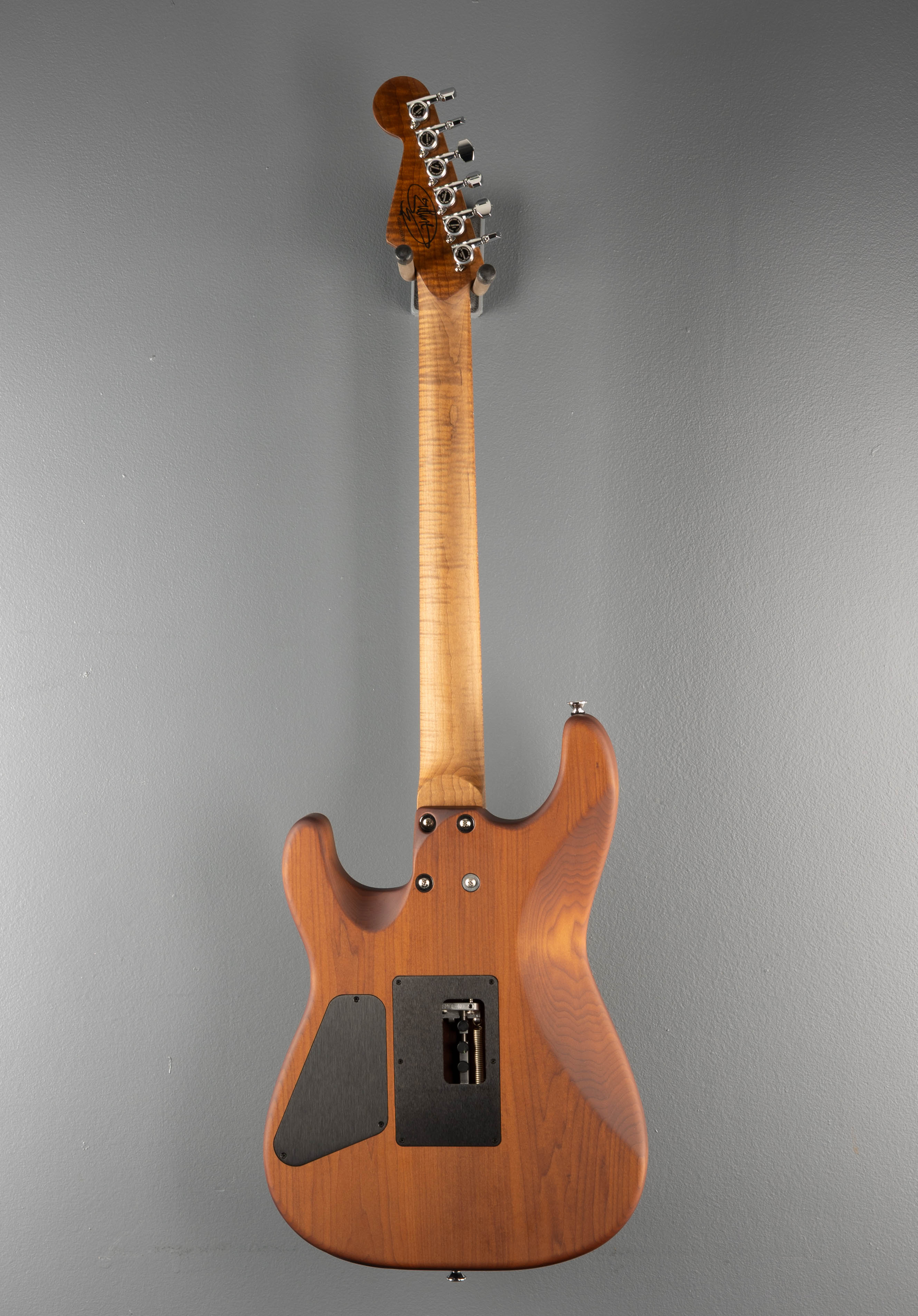 Guthrie Govan Signature HSH Flame Maple - Natural - Image 5