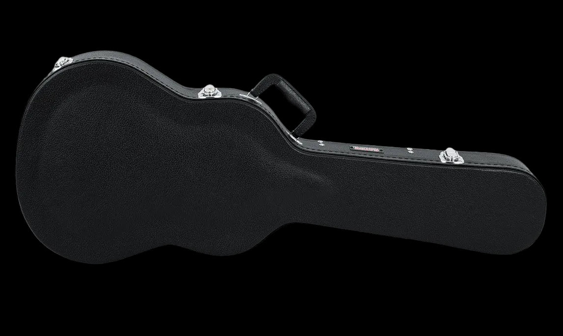 GWE-ACOU-3/4 3/4 Size Wood Acoustic Guitar Case - Image 3