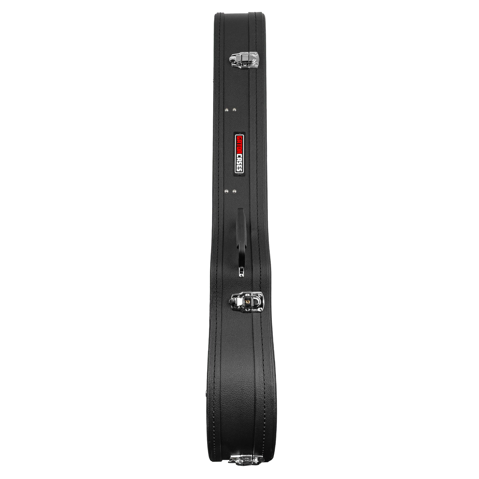 GWE-LPS-BLK Wood Case For Les Paul Style Guitars - Image 3