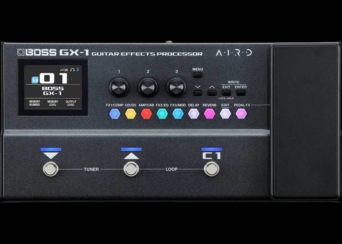 GX-1 Guitar Effects Processor