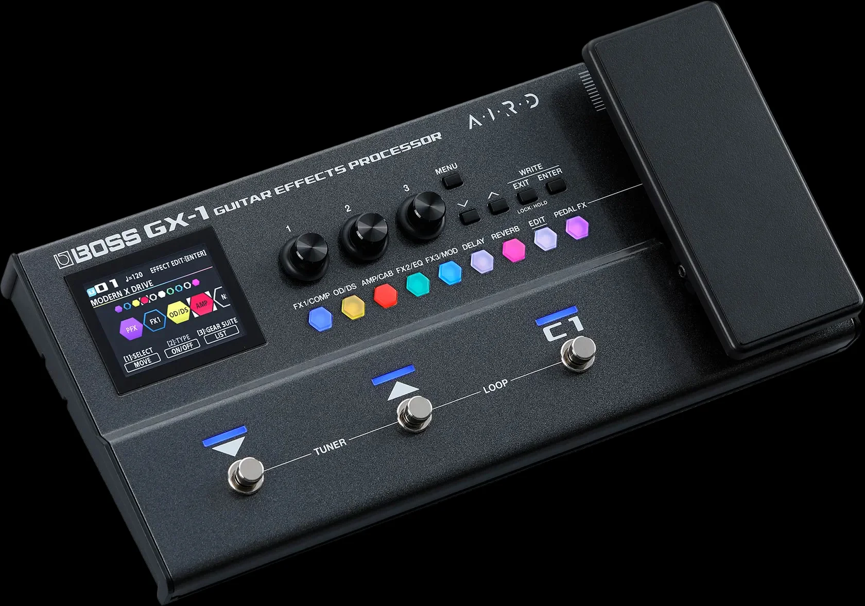 GX-1 Guitar Effects Processor - Image 2