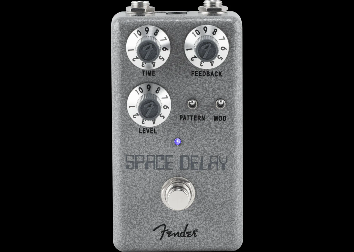 Hammertone Space Delay