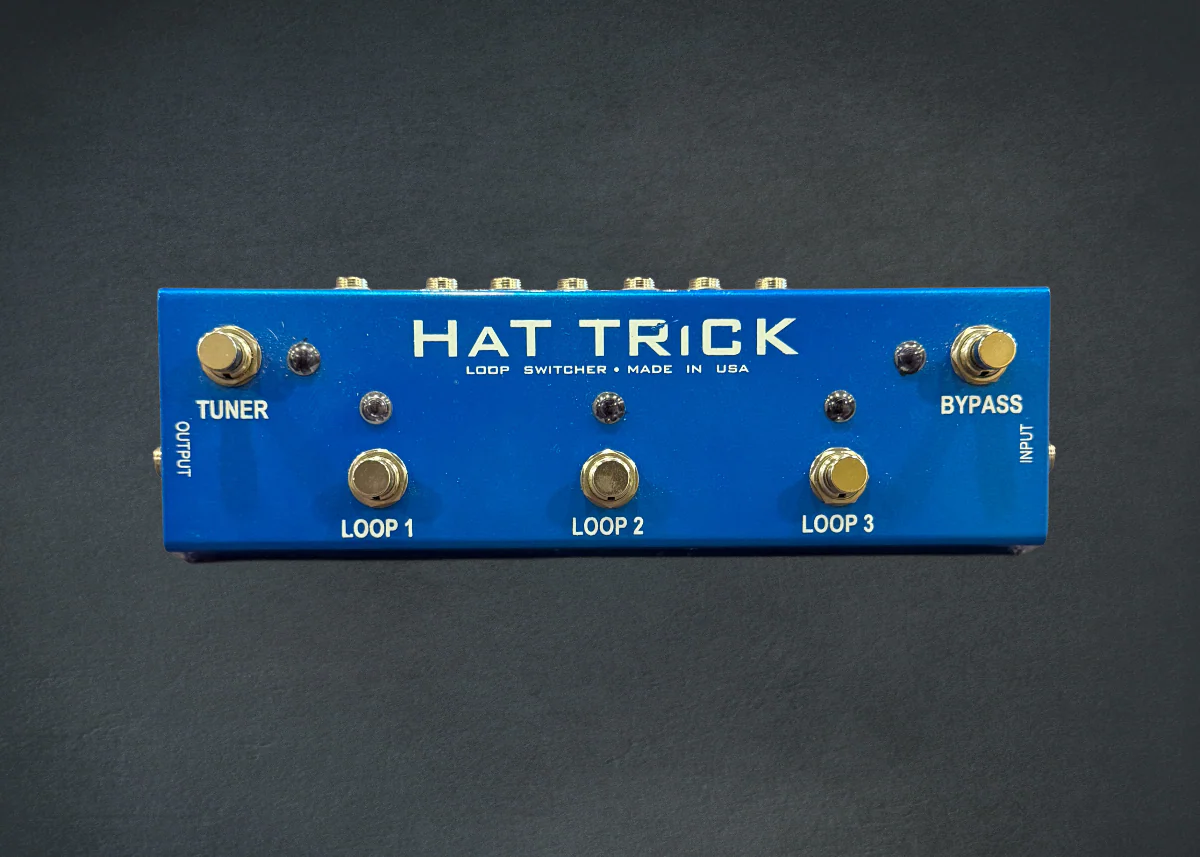 Hat Trick Loop Switcher, Recent