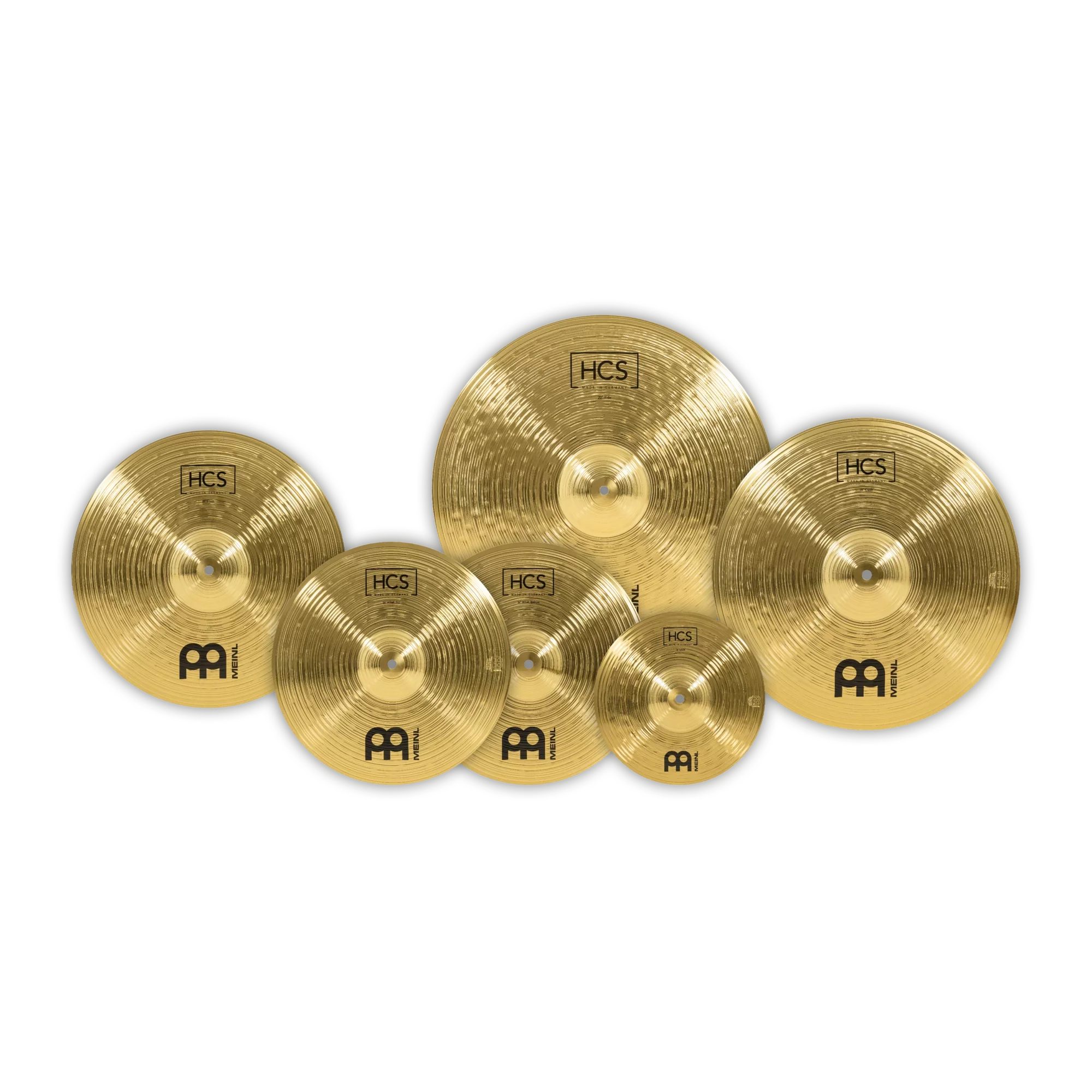 HCS Expanded Cymbal Set - Image 2