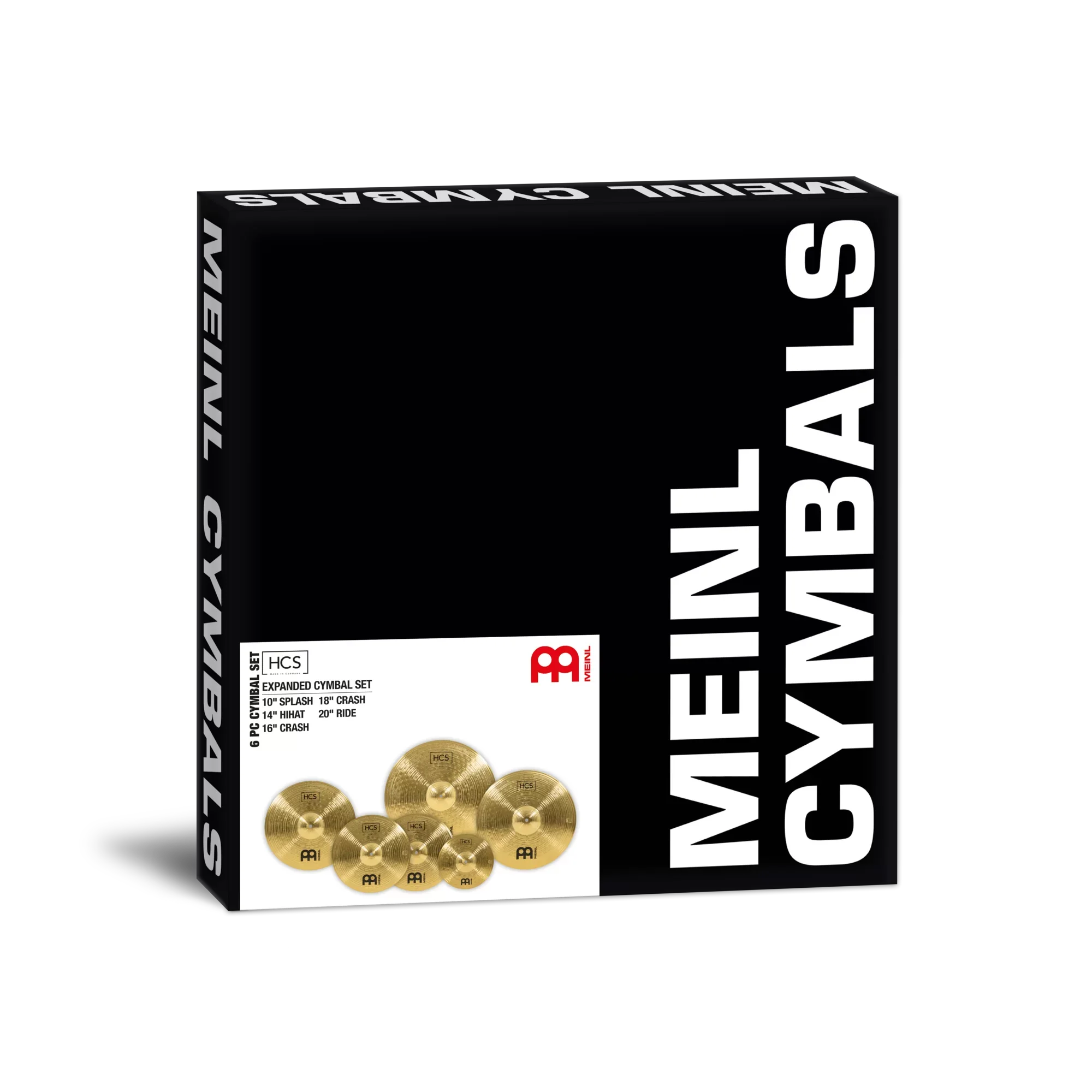 HCS Expanded Cymbal Set - Image 3
