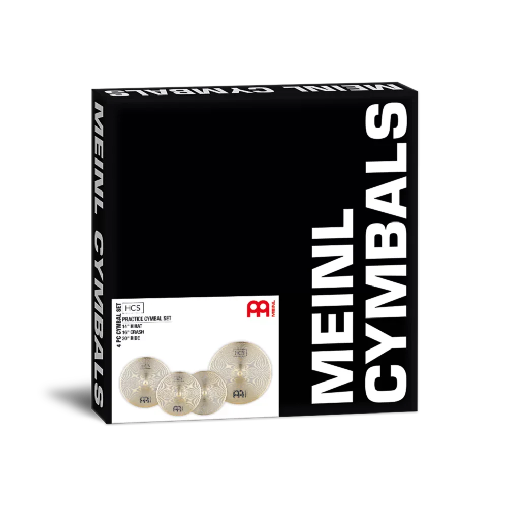 HCS Practice Cymbal Set - Image 3