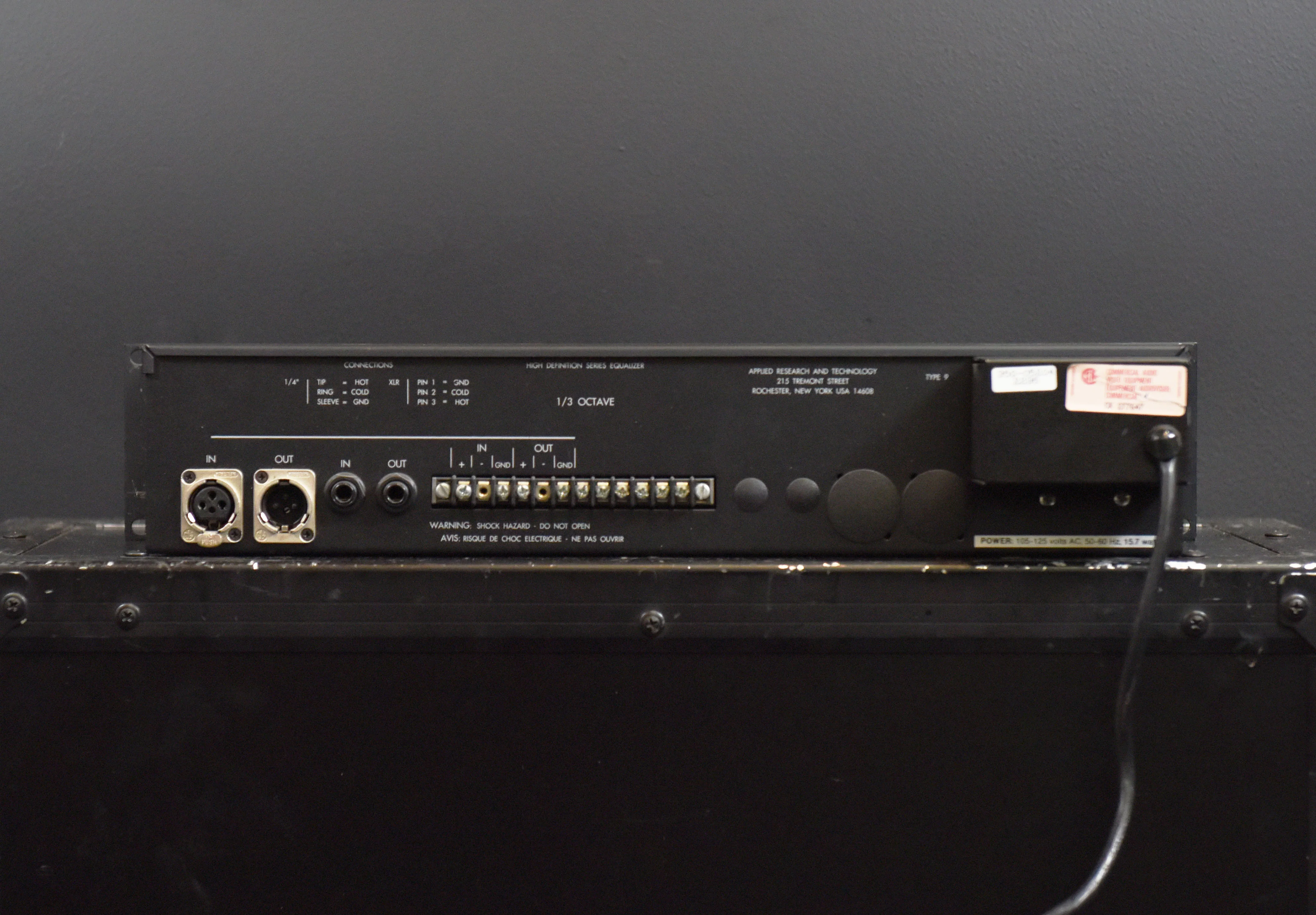 HD-31 Equalizer, Recent - Image 2
