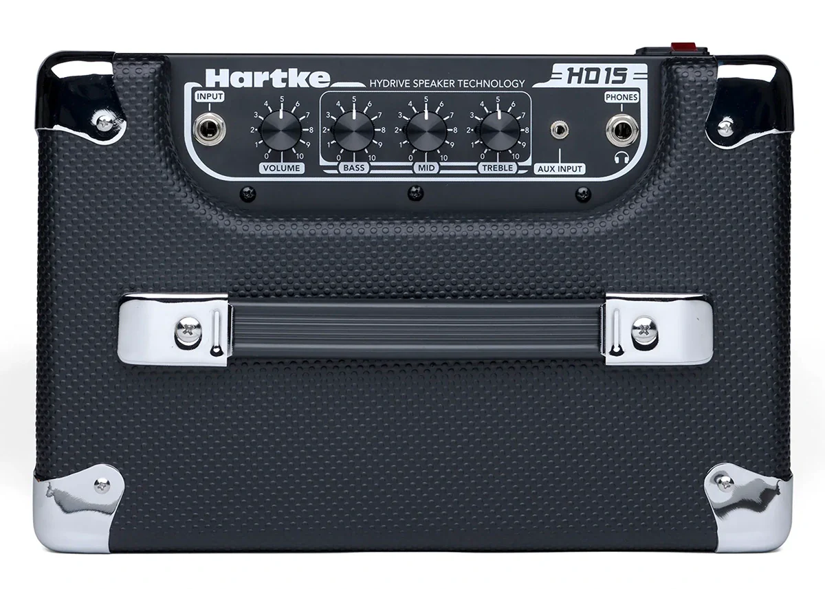 HD15 1x6.5 Bass Combo - Image 2