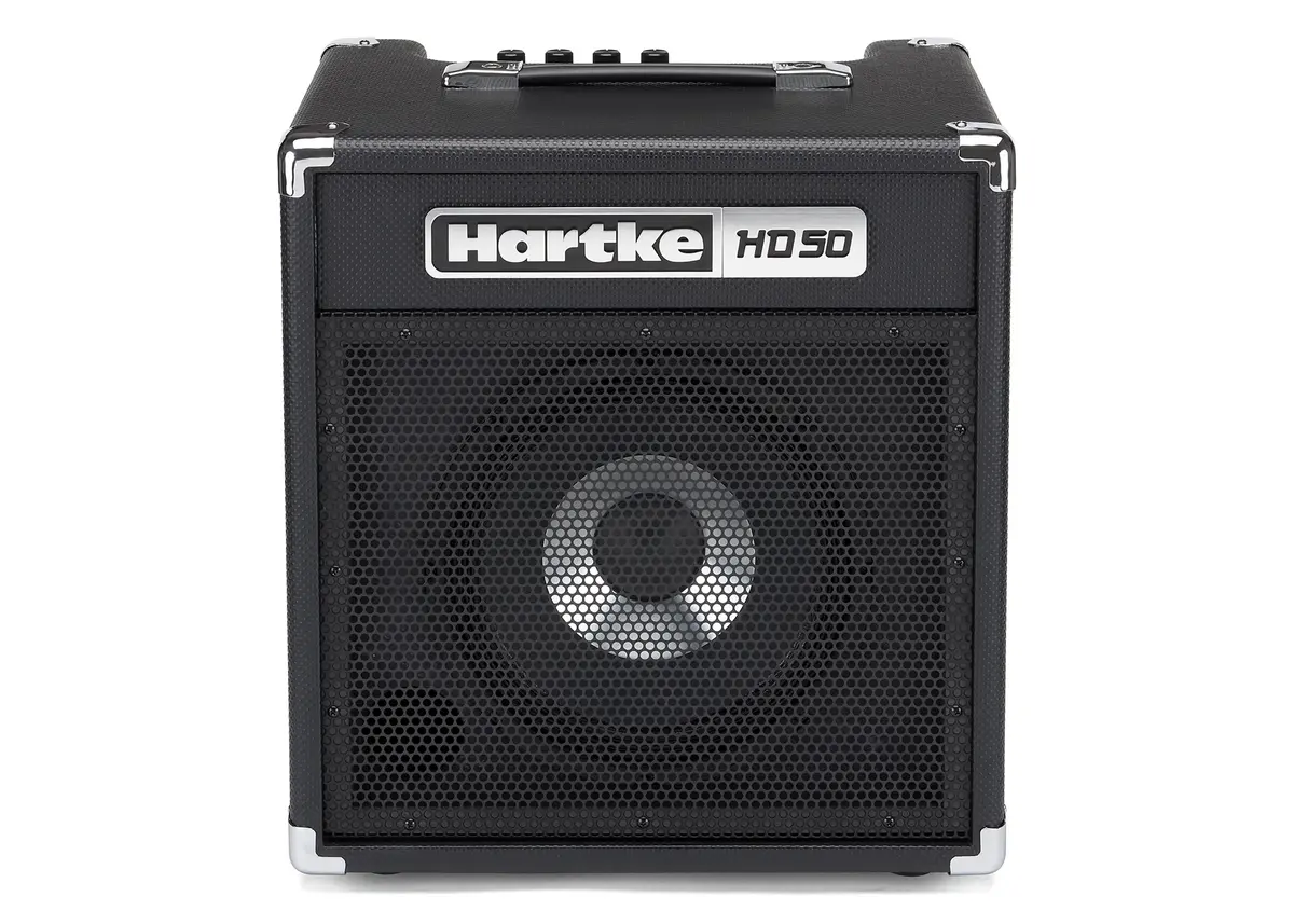 HD50 1x10 Bass Combo