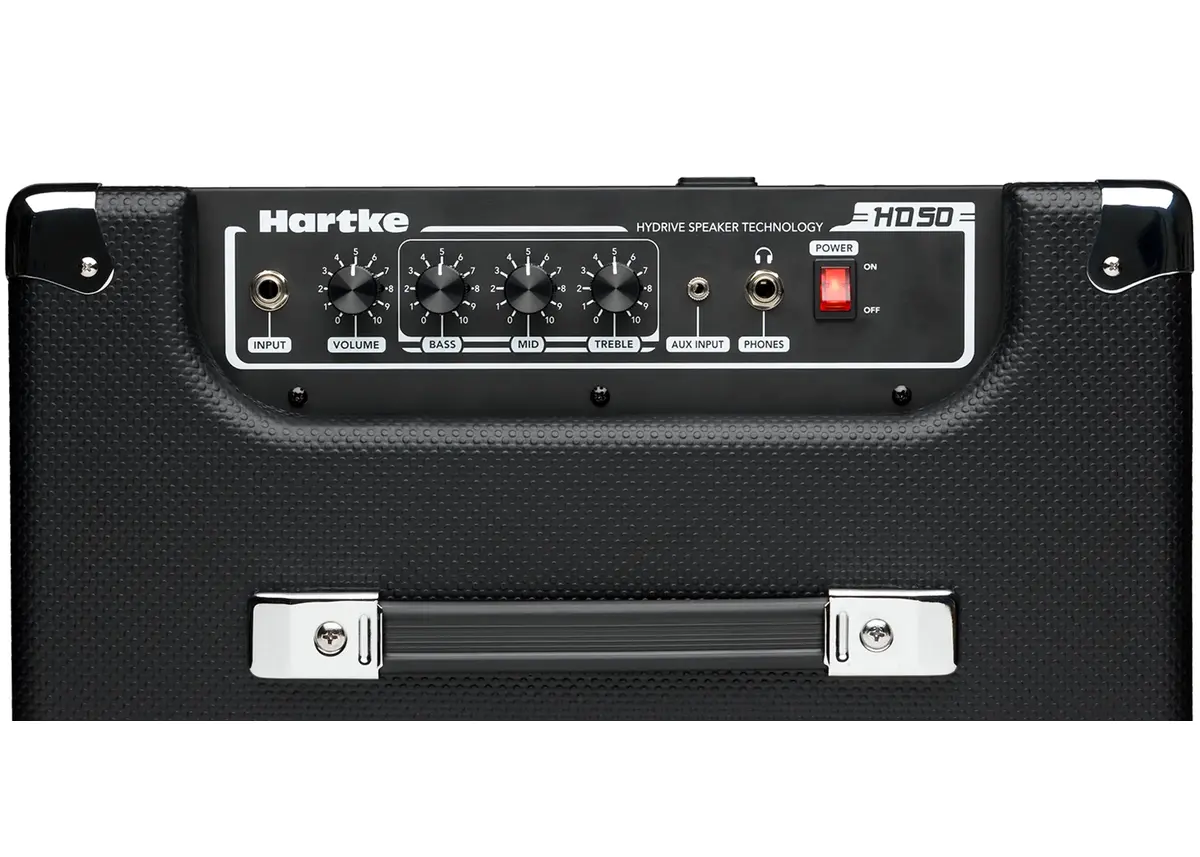 HD50 1x10 Bass Combo - Image 2