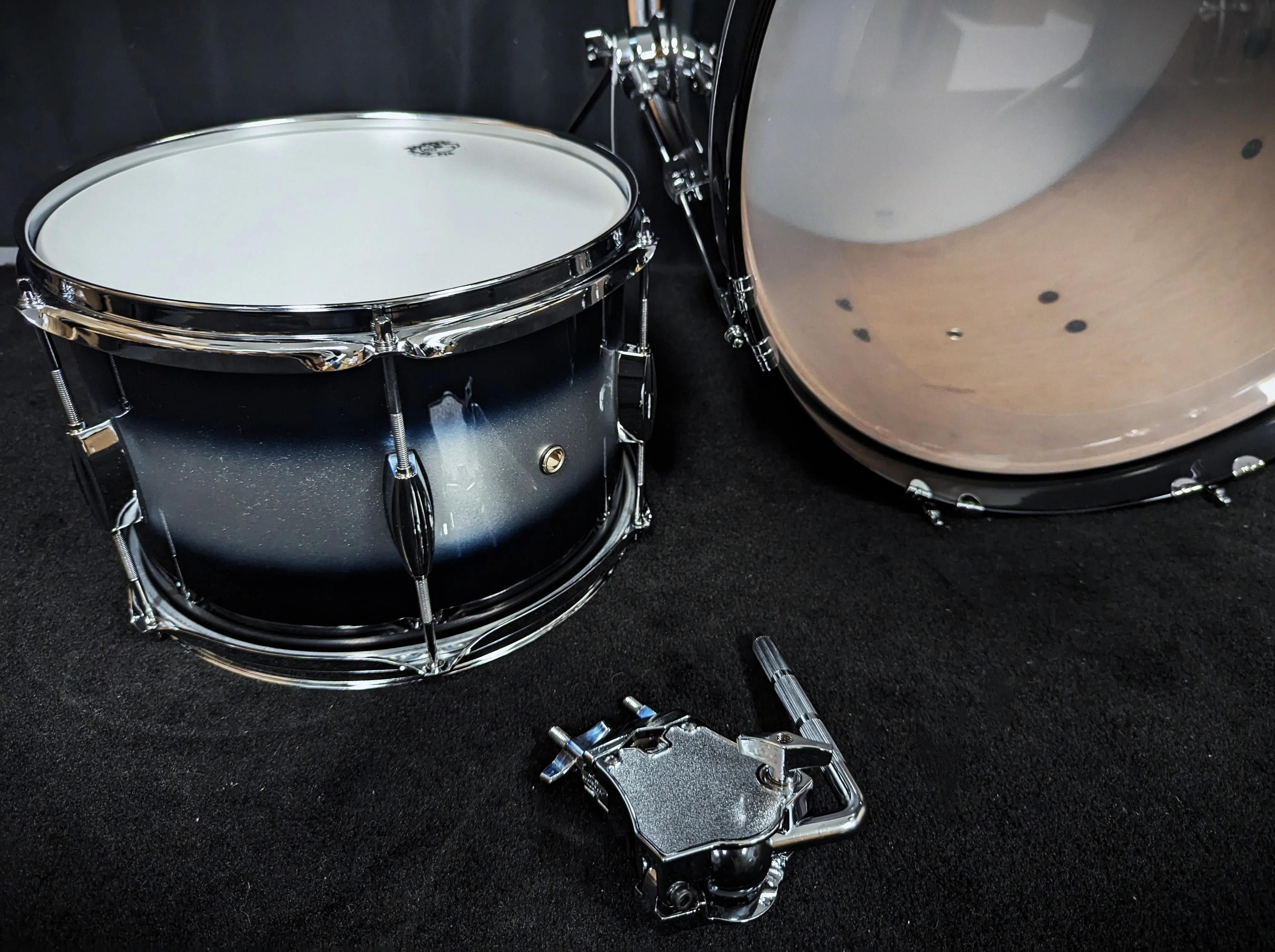 Hip Pig Blue Silver Duco 3-Piece Shell Pack - Image 8