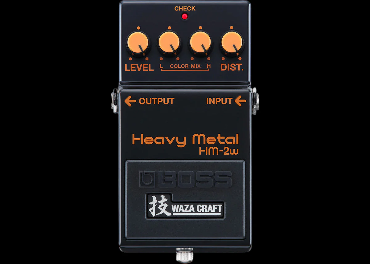 HM-2W Heavy Metal Waza Craft