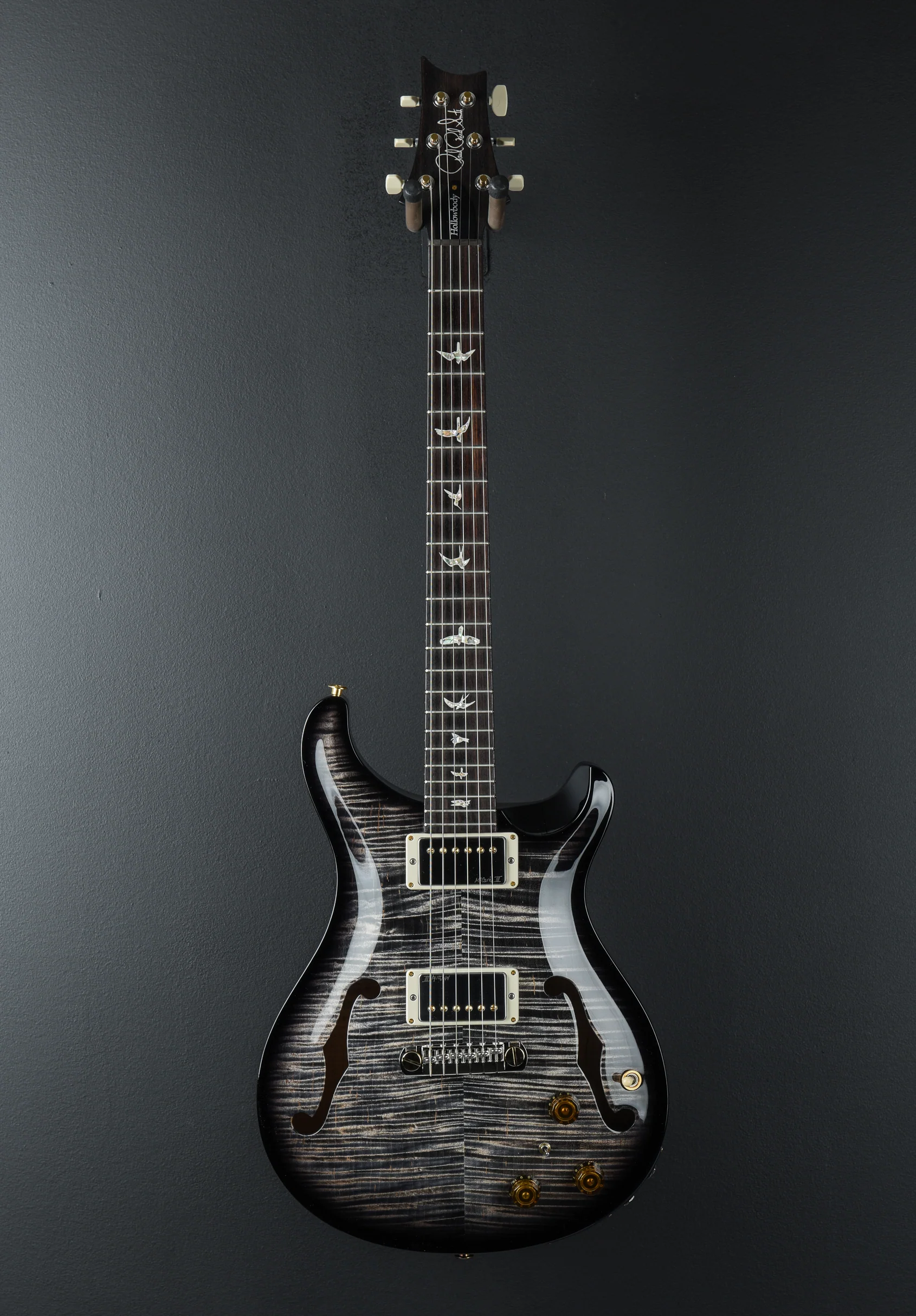 Hollowbody II Piezo 10 Top - Image 3