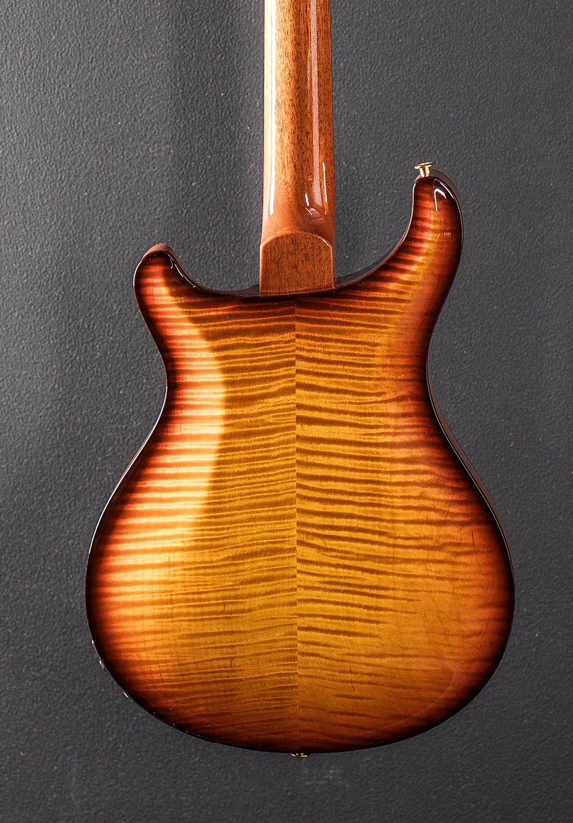 Hollowbody II Piezo 10 Top - Faded Tri-Color Sunburst - Image 4