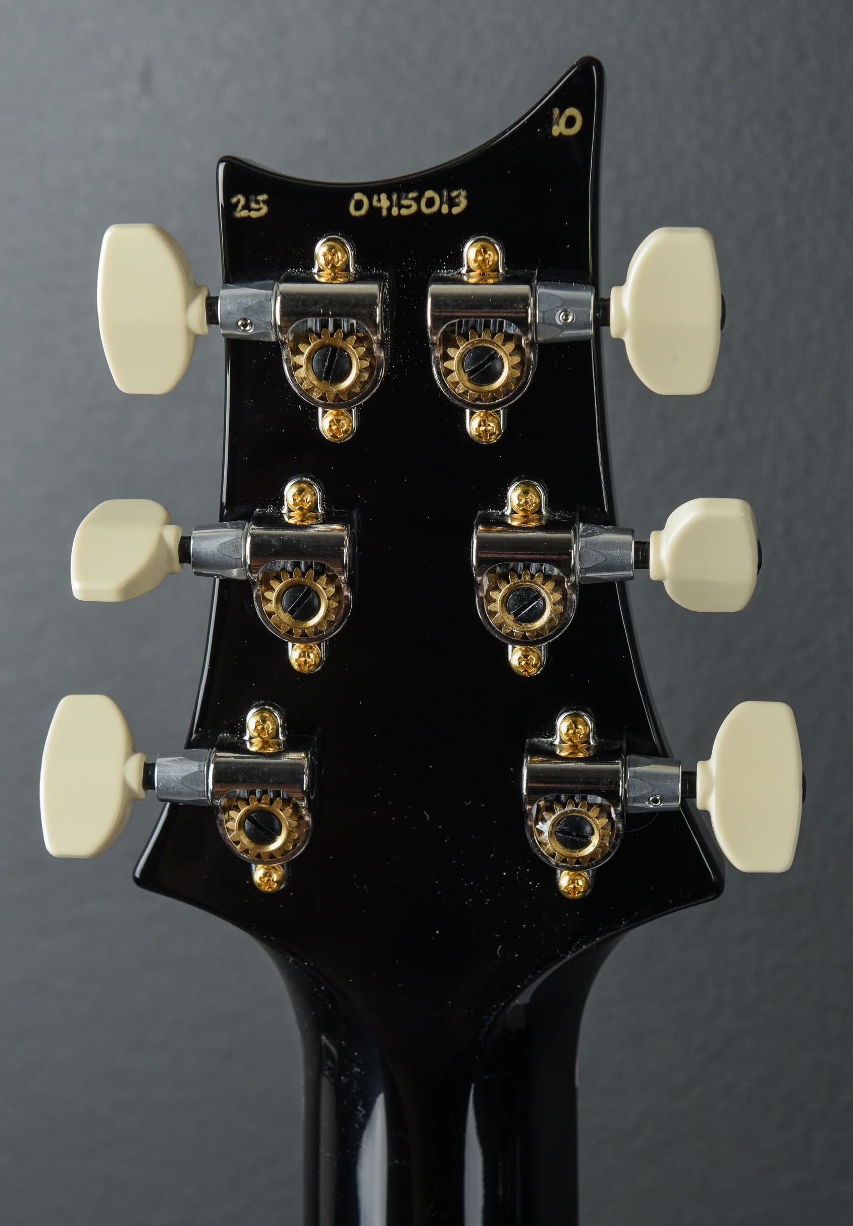 Hollowbody II Piezo 10 Top - Gray Black - Image 7