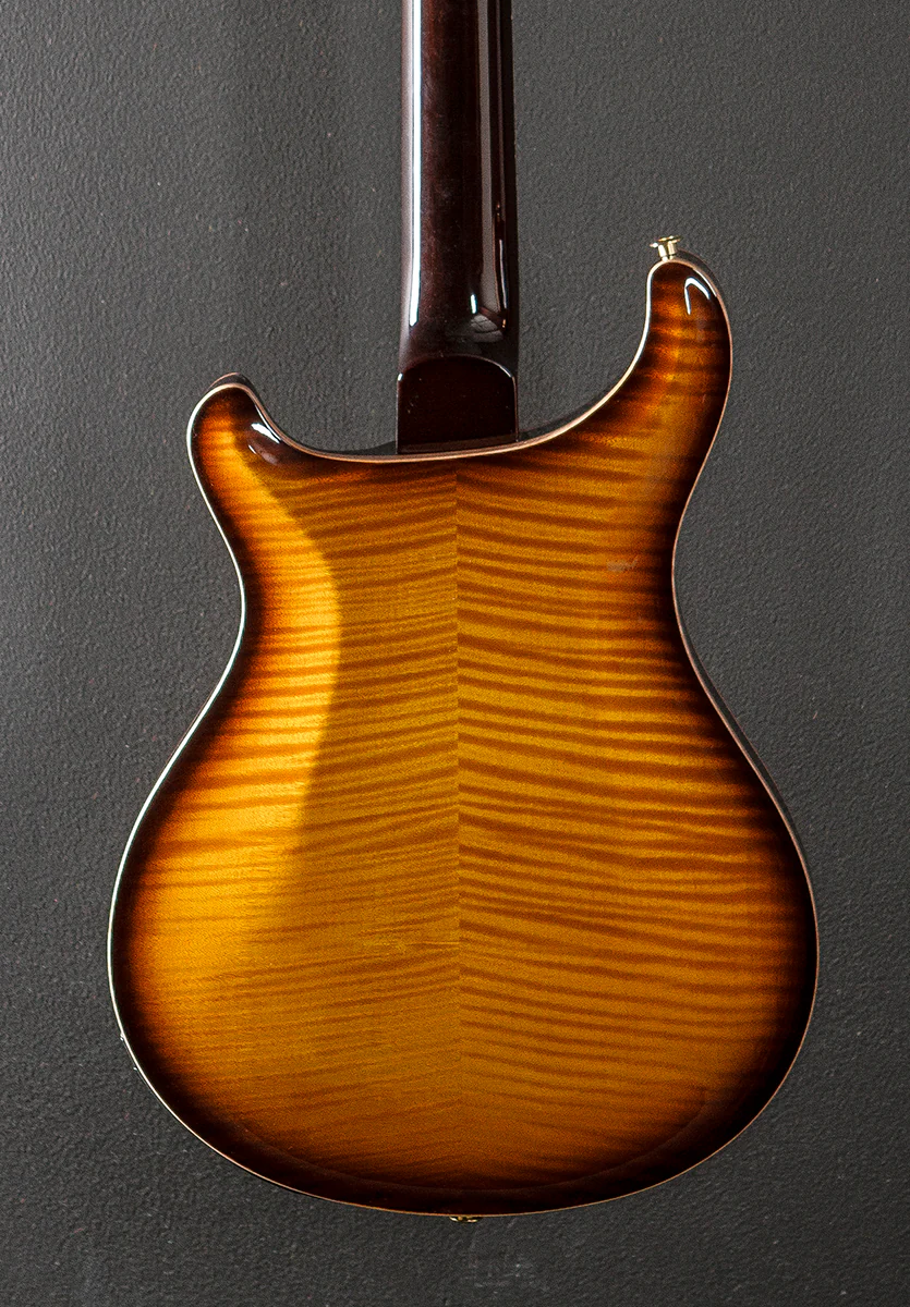 Hollowbody II Piezo 10 Top - McCarty Tobacco Sunburst - Image 4
