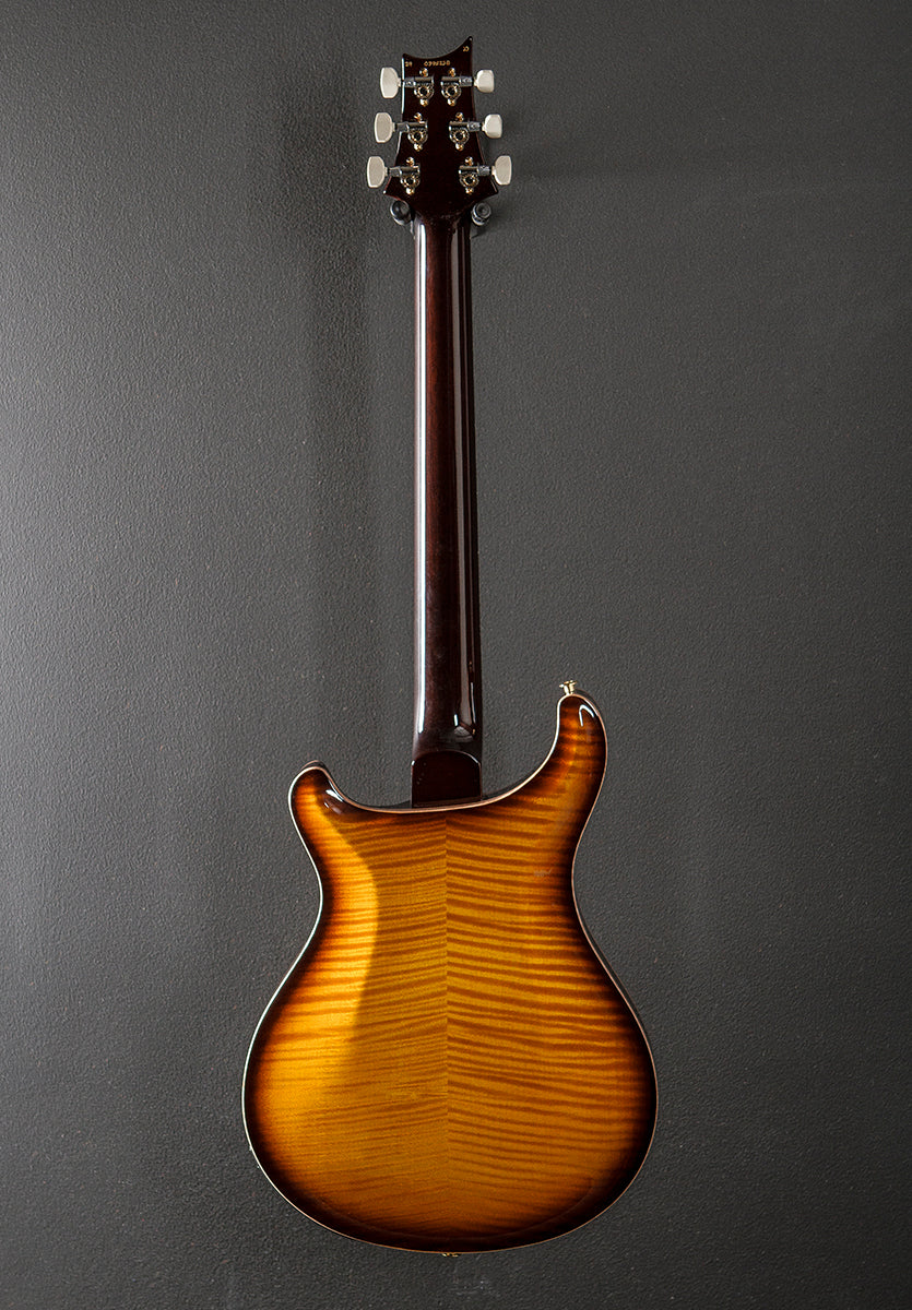 Hollowbody II Piezo 10 Top - McCarty Tobacco Sunburst - Image 5