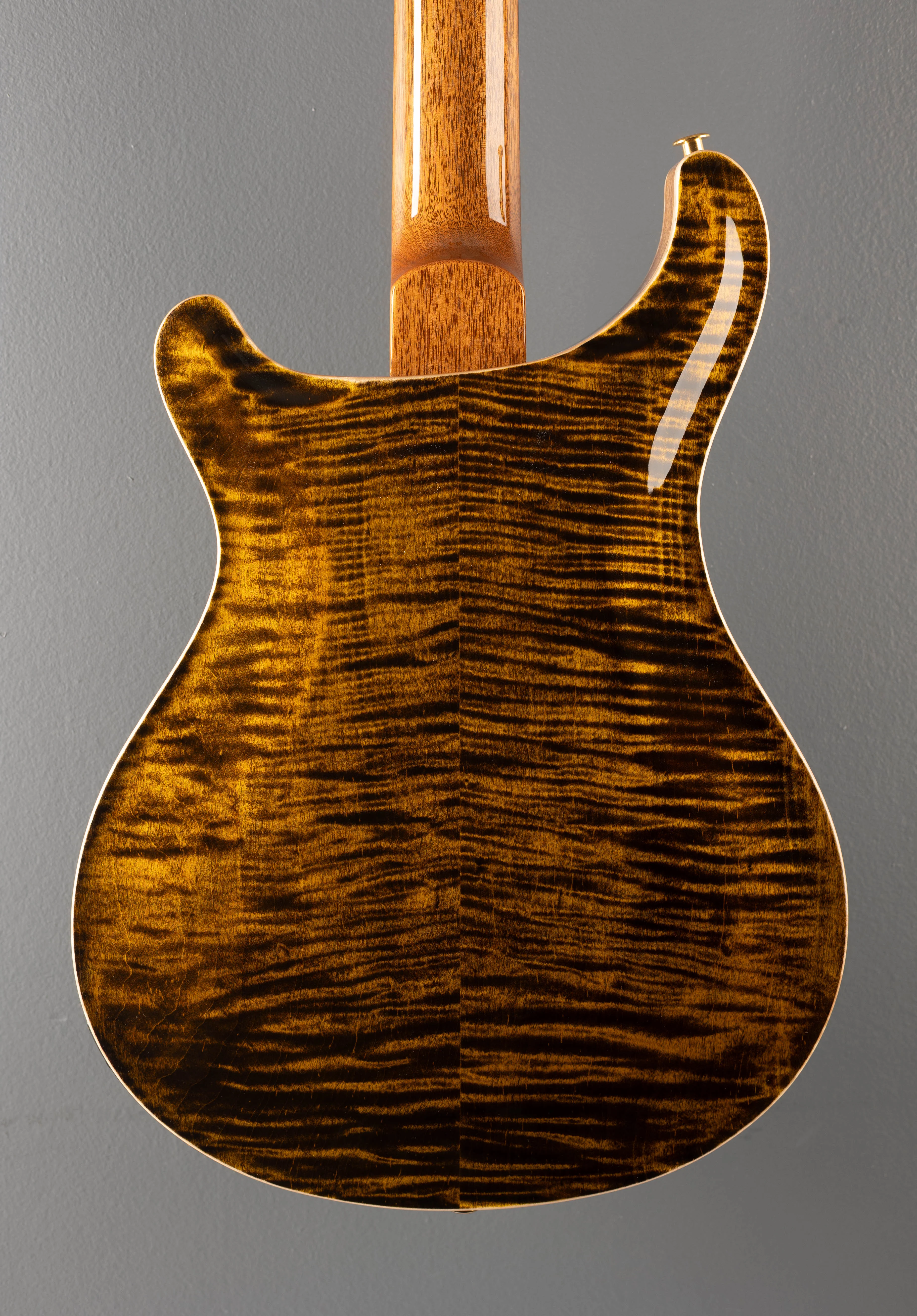 Hollowbody II Piezo 10 Top - Yellow Tiger - Image 4