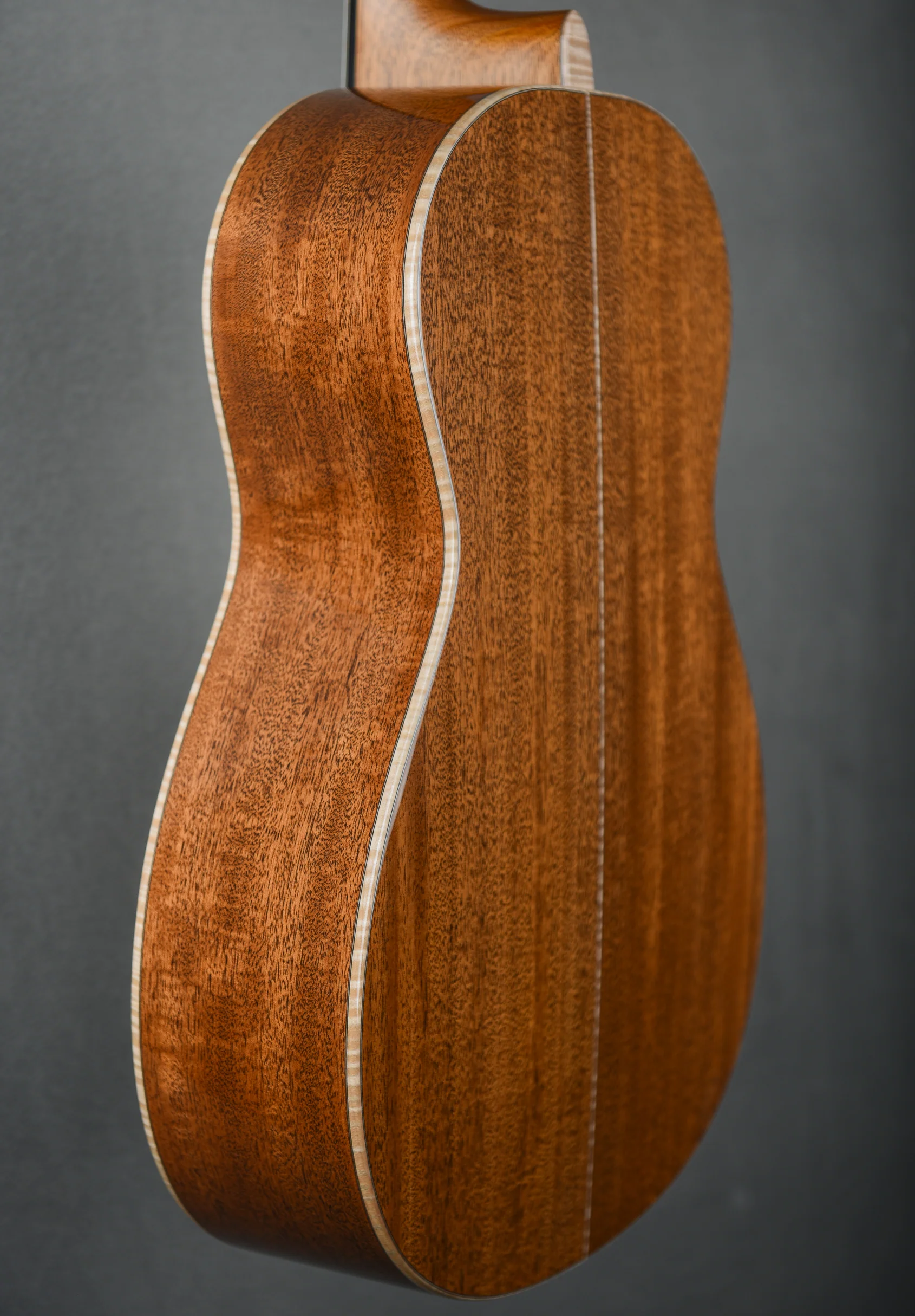 Honduran Mahogany Parlor 14 Fret - Image 7