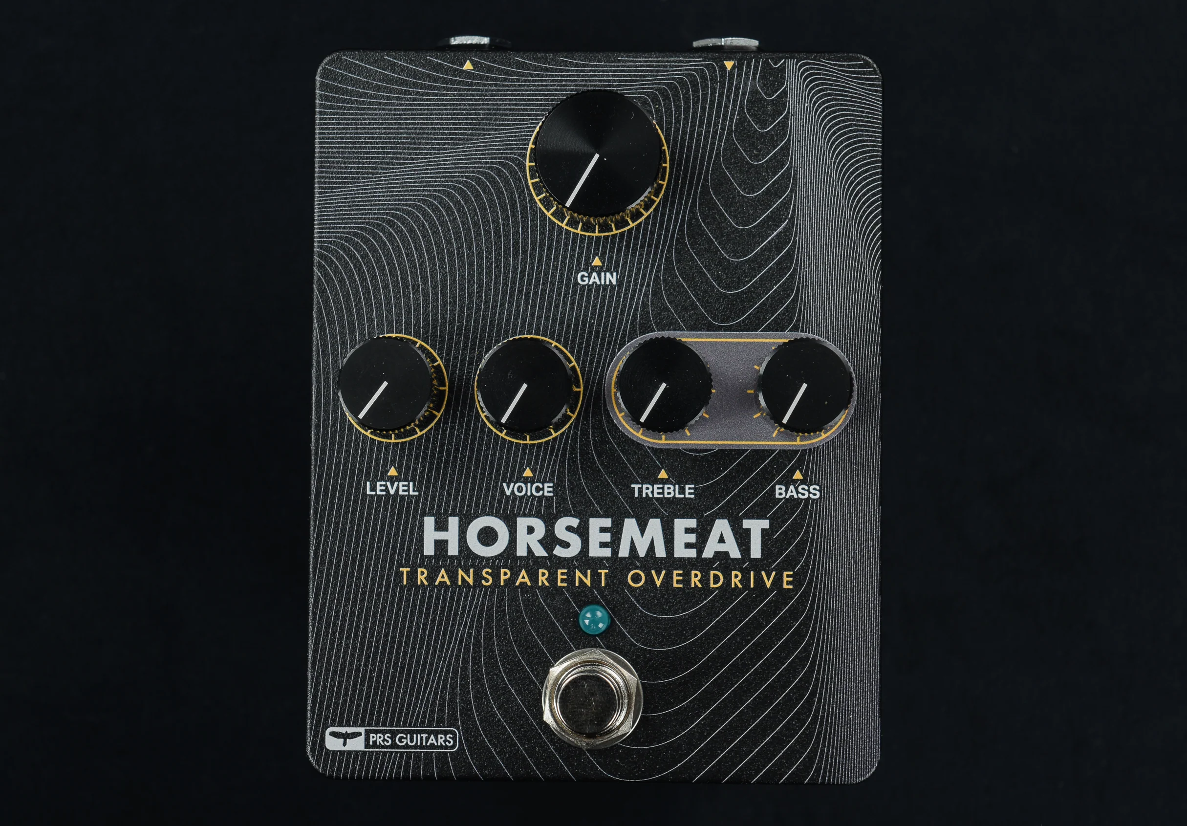 Horsemeat Transparent Overdrive
