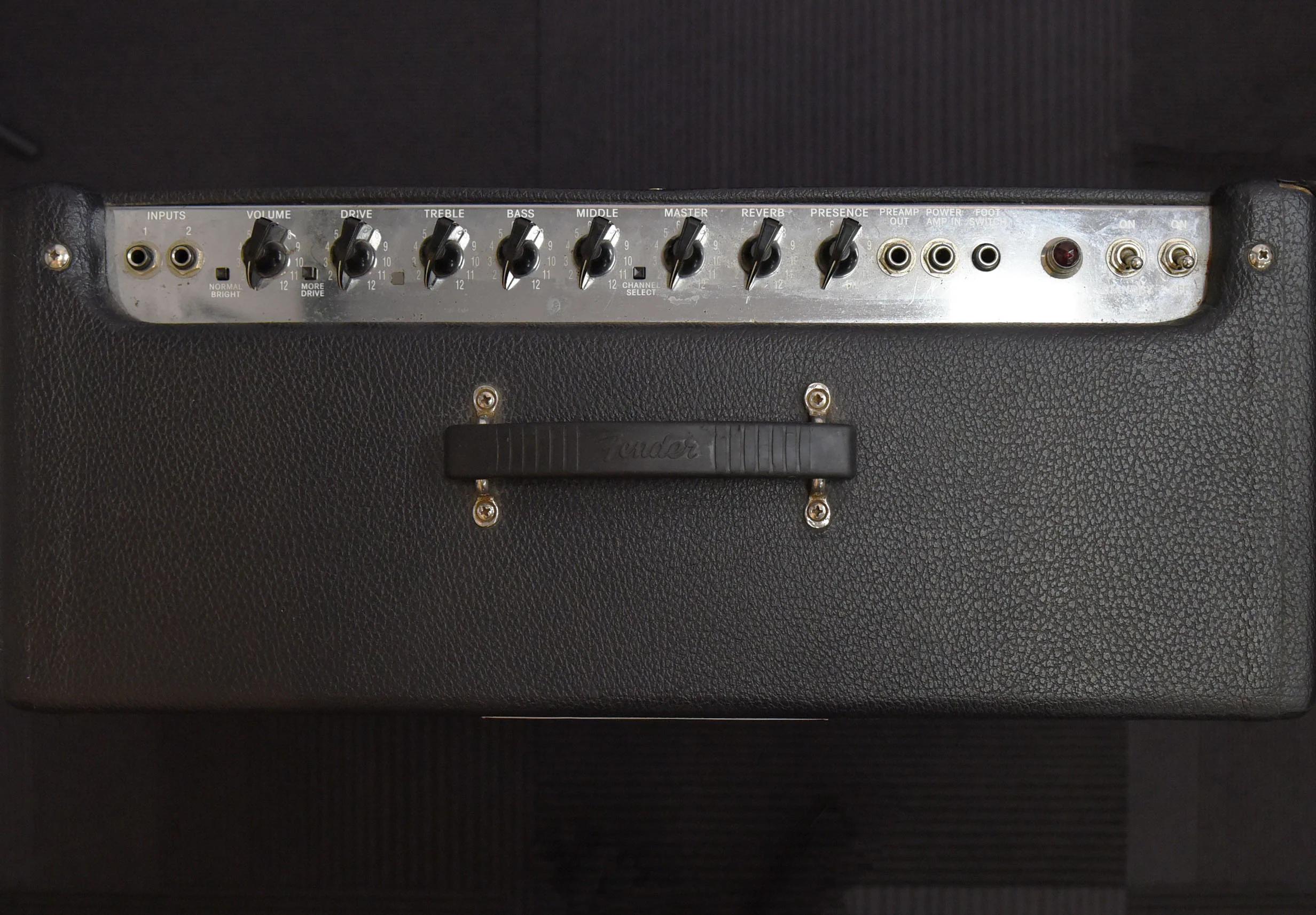 USED Hot Rod DeVille 410 Combo, '99 - Image 2